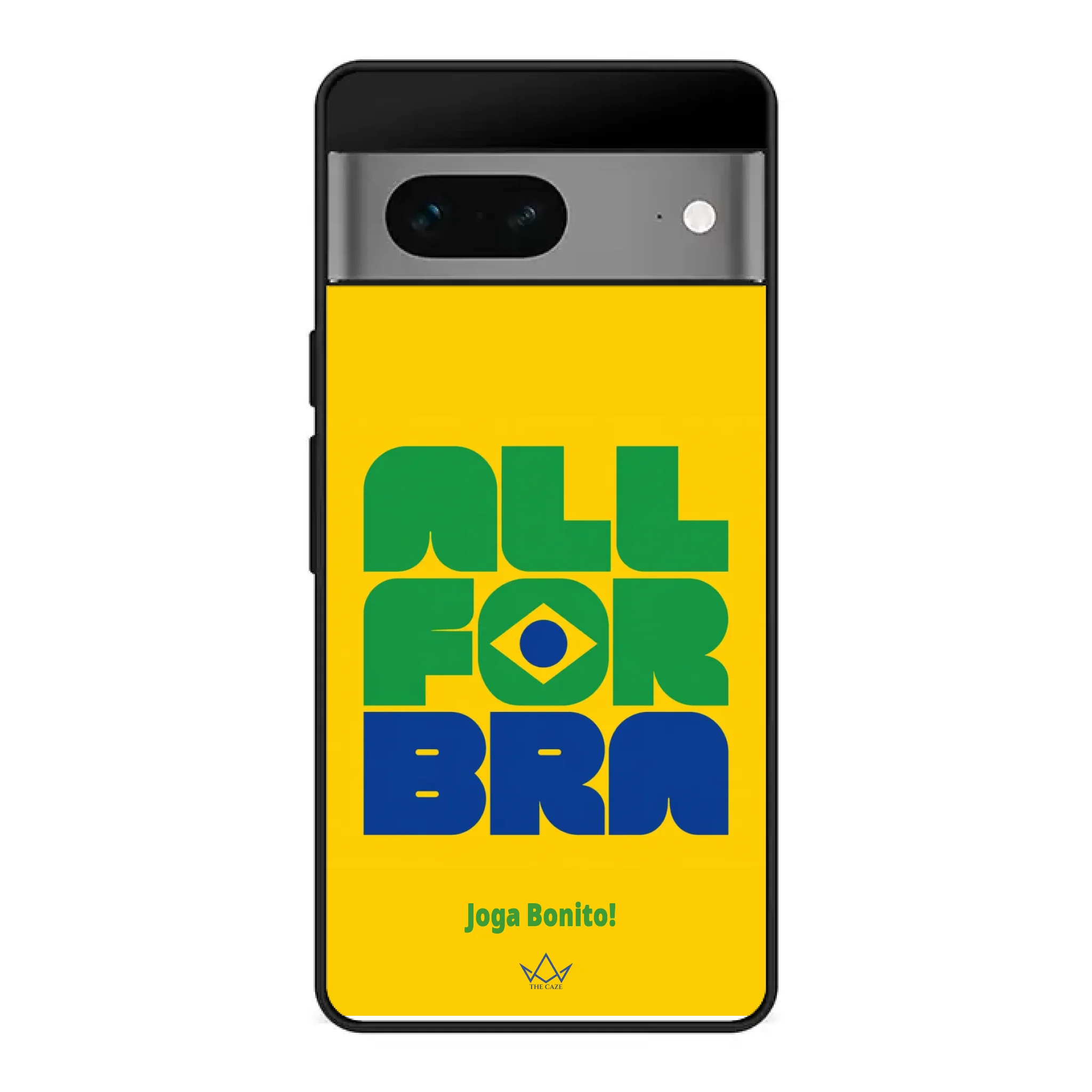 All For Brazil – World Cup Phone Case