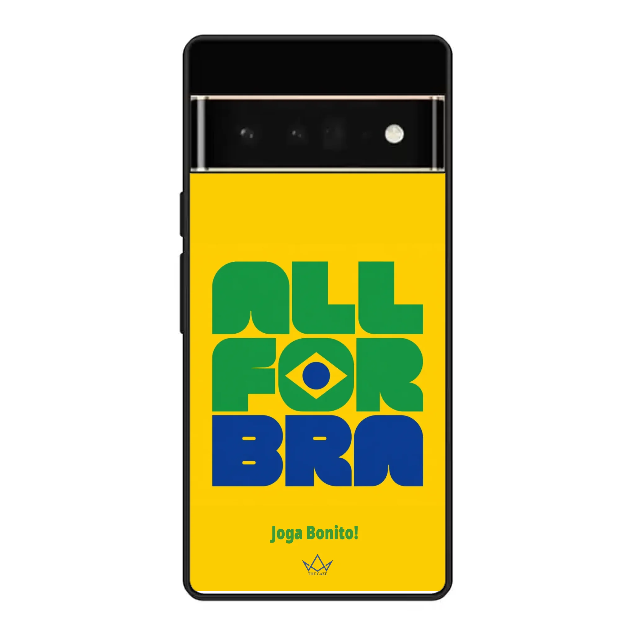 All For Brazil – World Cup Phone Case