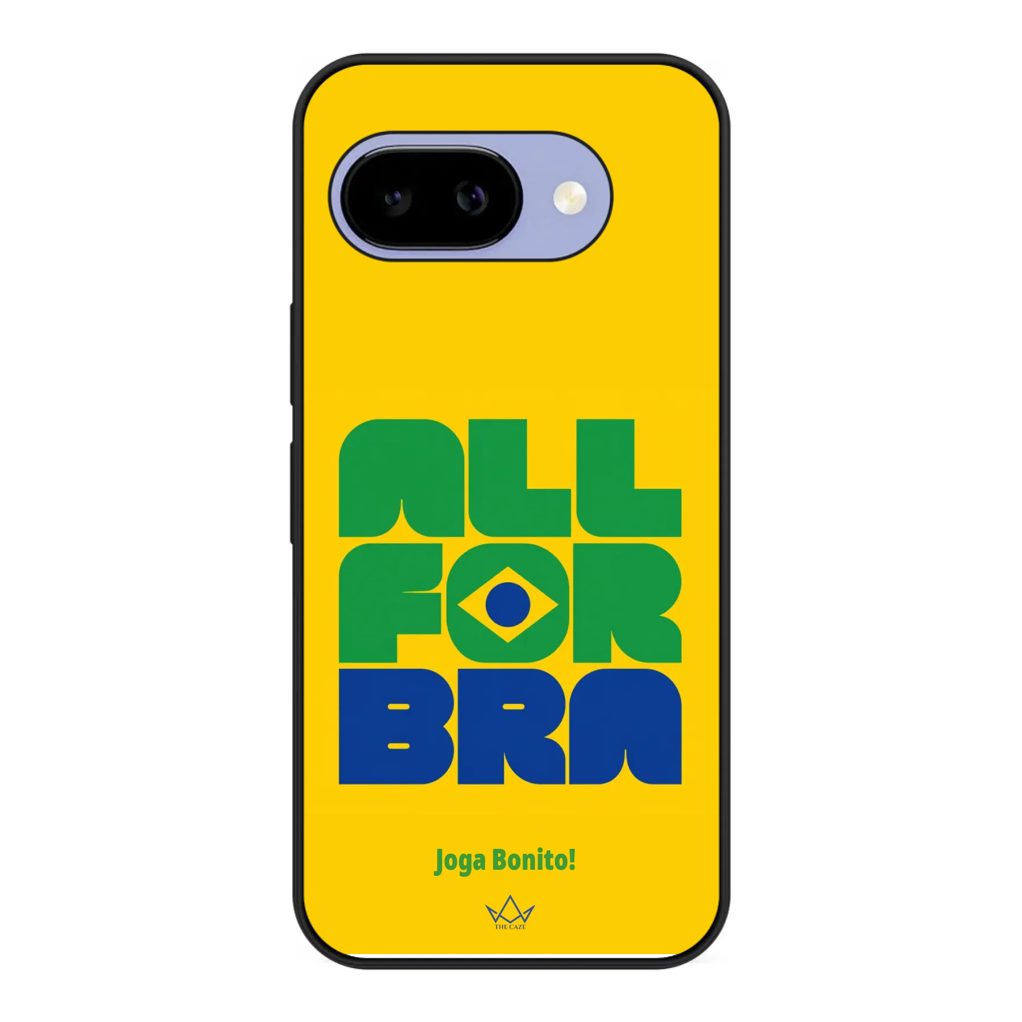 All For Brazil – World Cup Phone Case