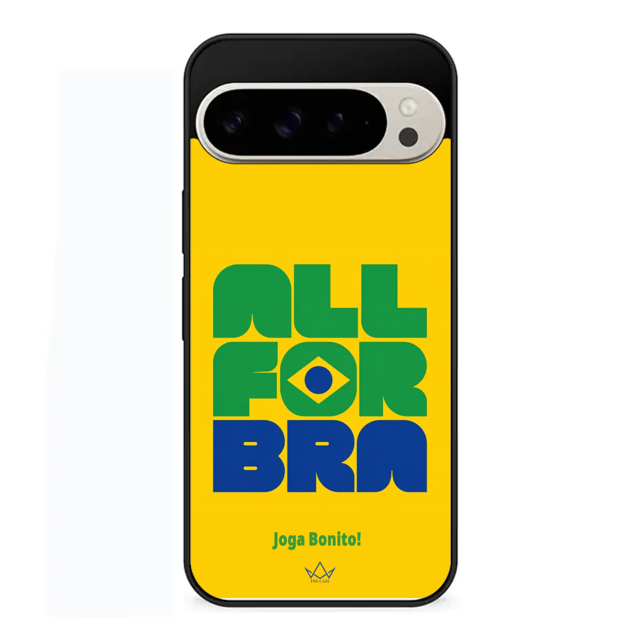 All For Brazil – World Cup Phone Case