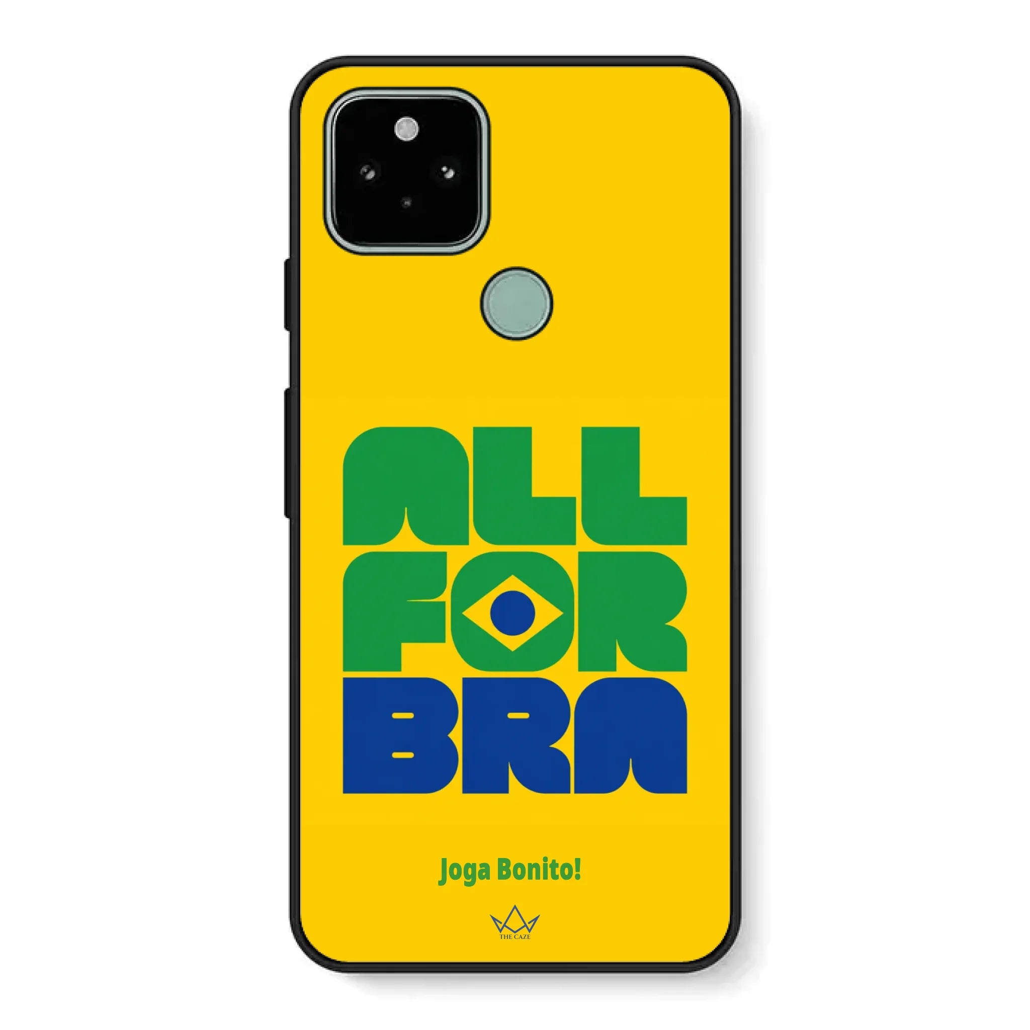 All For Brazil – World Cup Phone Case