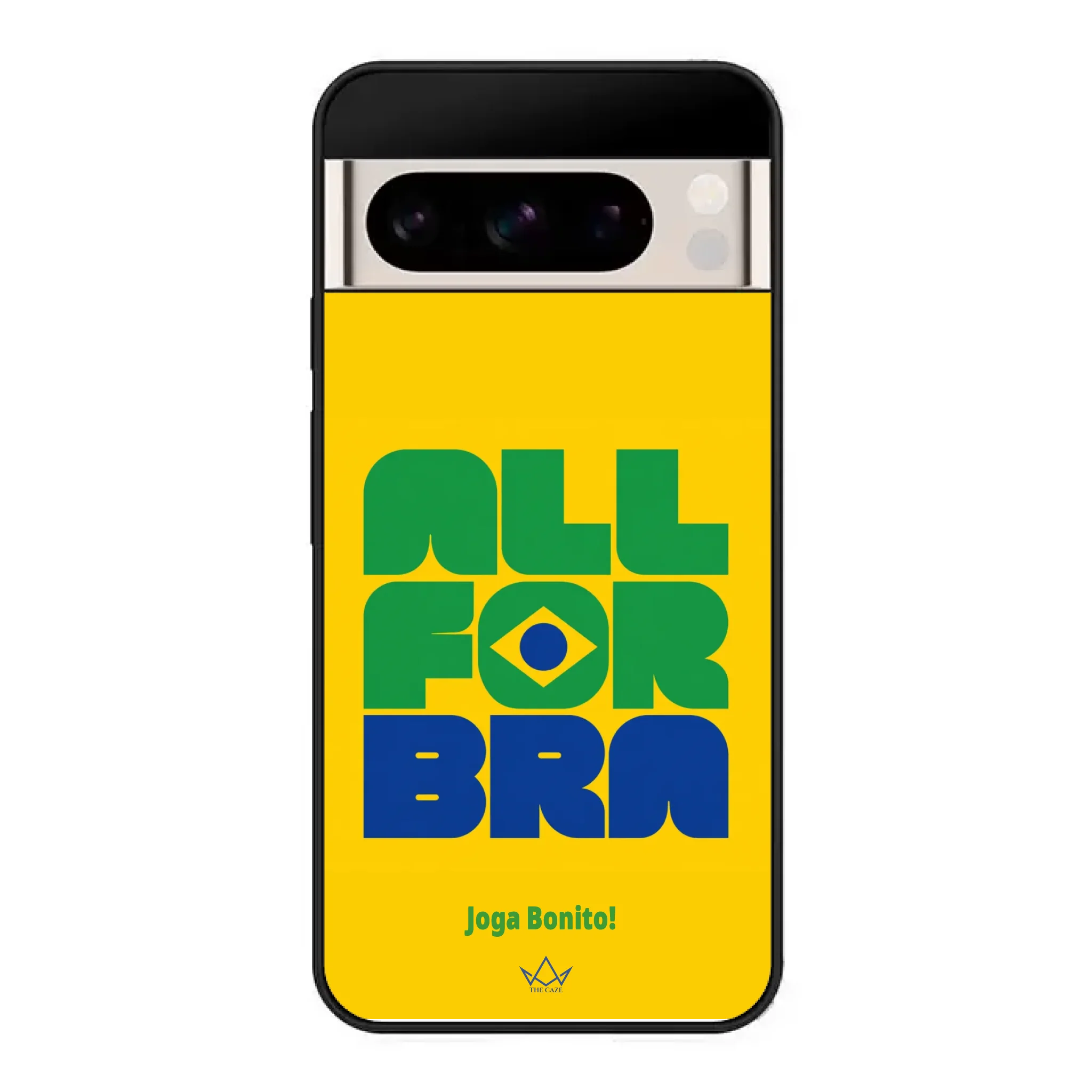All For Brazil – World Cup Phone Case