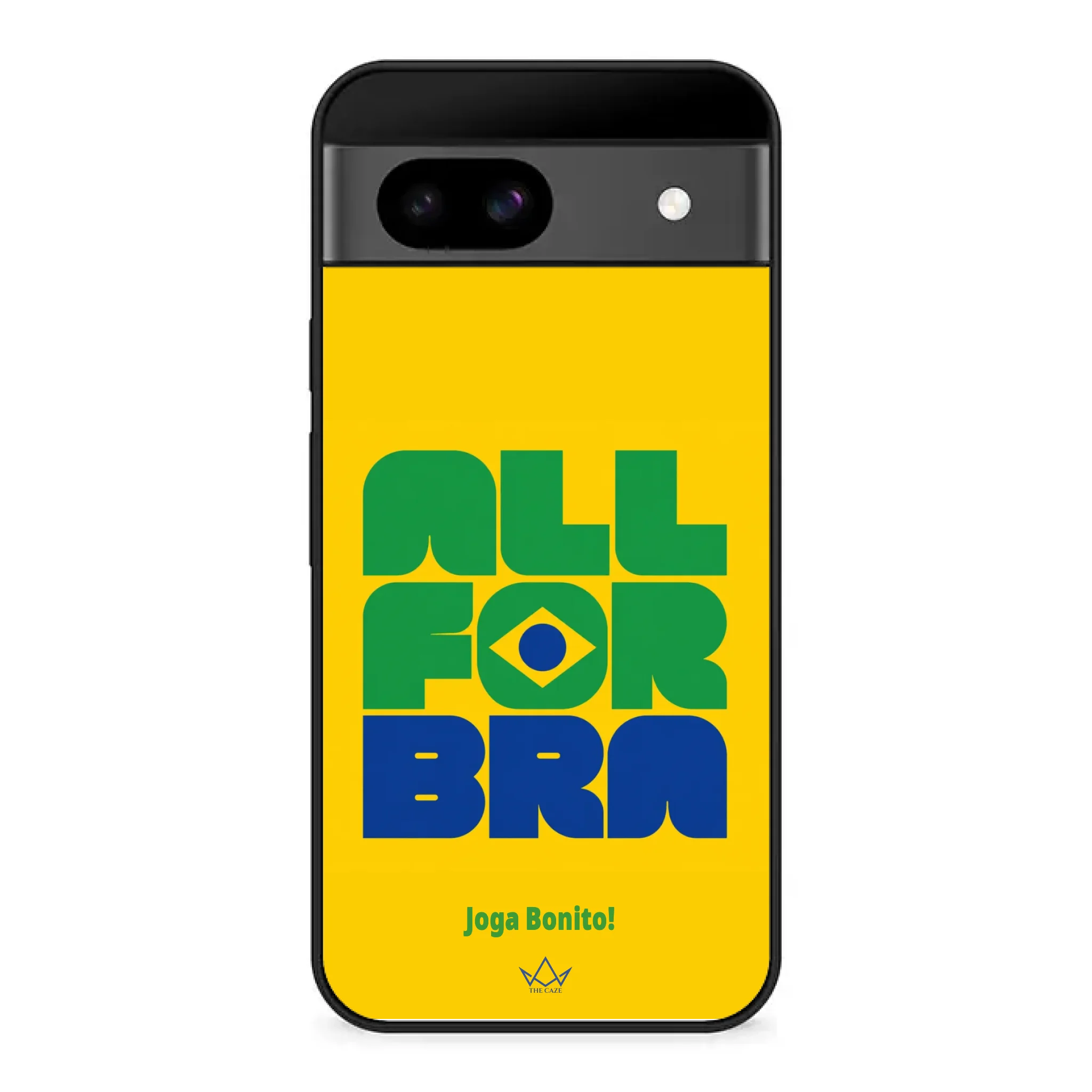 All For Brazil – World Cup Phone Case