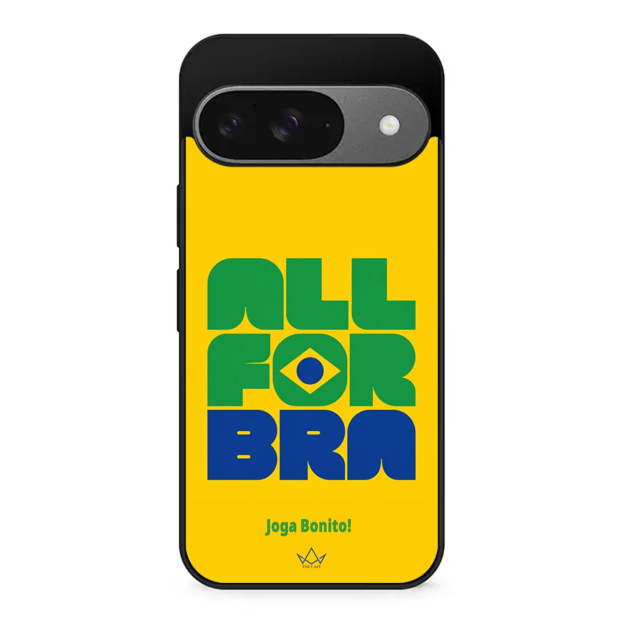 All For Brazil – World Cup Phone Case