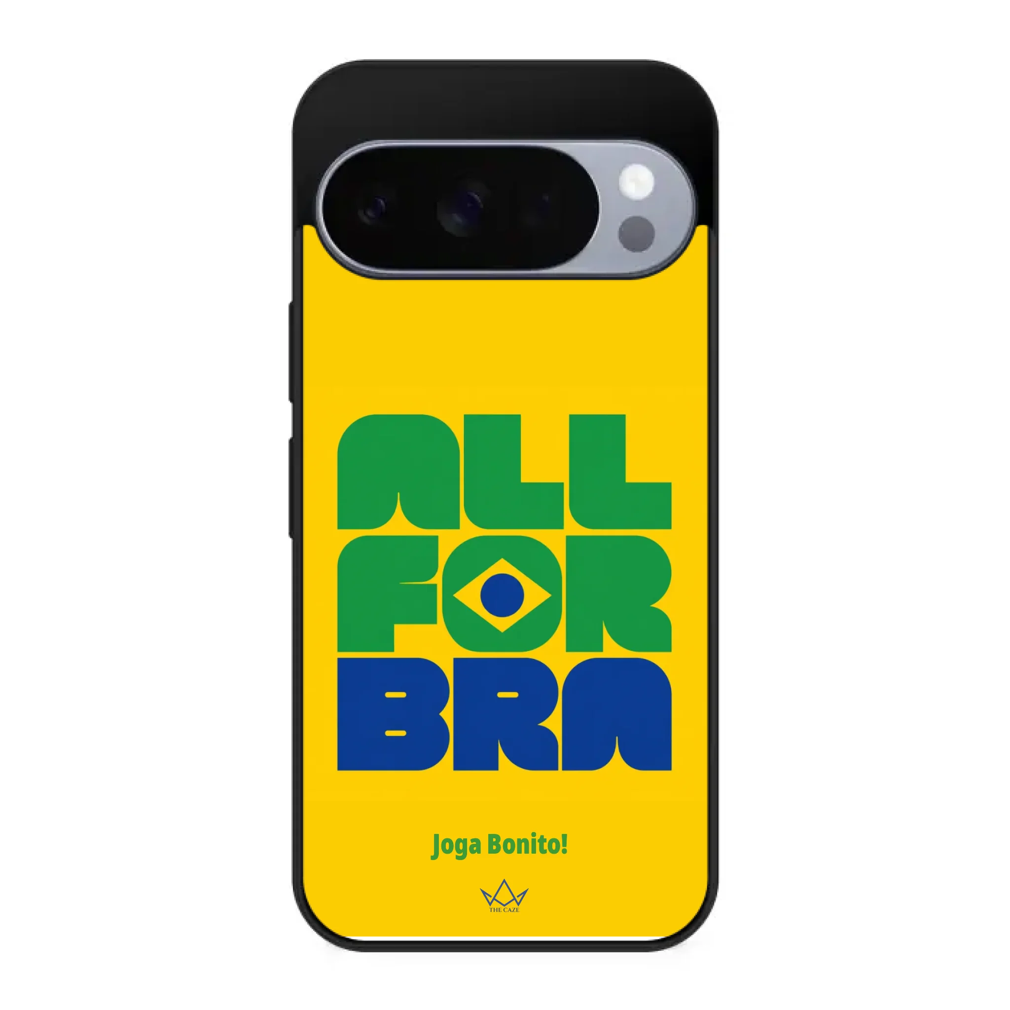 All For Brazil – World Cup Phone Case