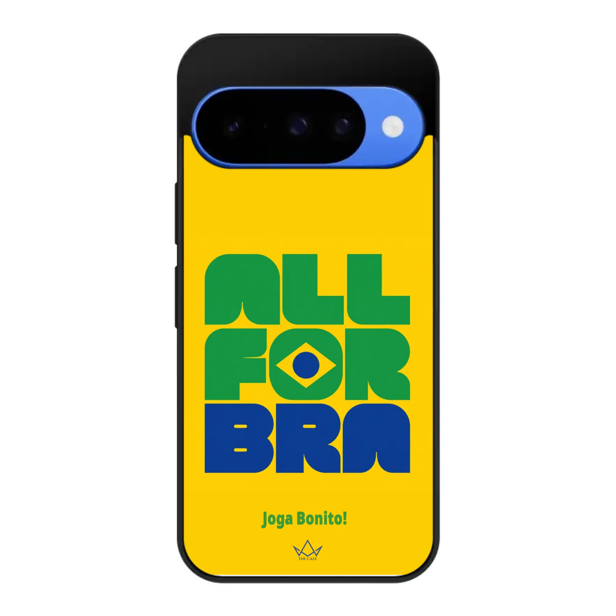 All For Brazil – World Cup Phone Case