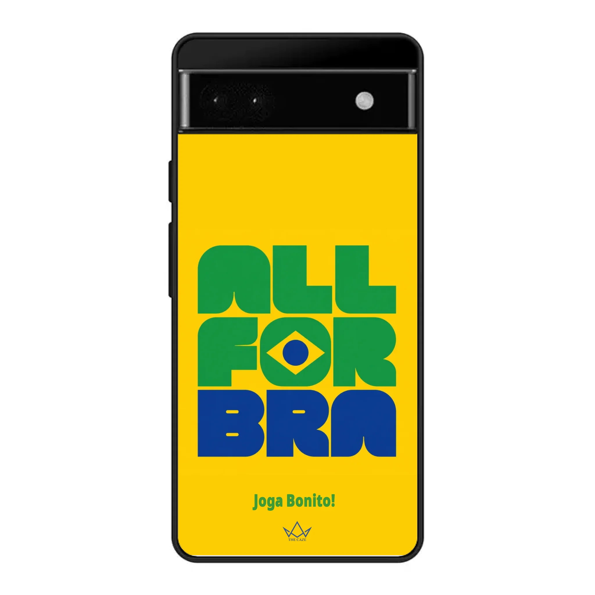 All For Brazil – World Cup Phone Case