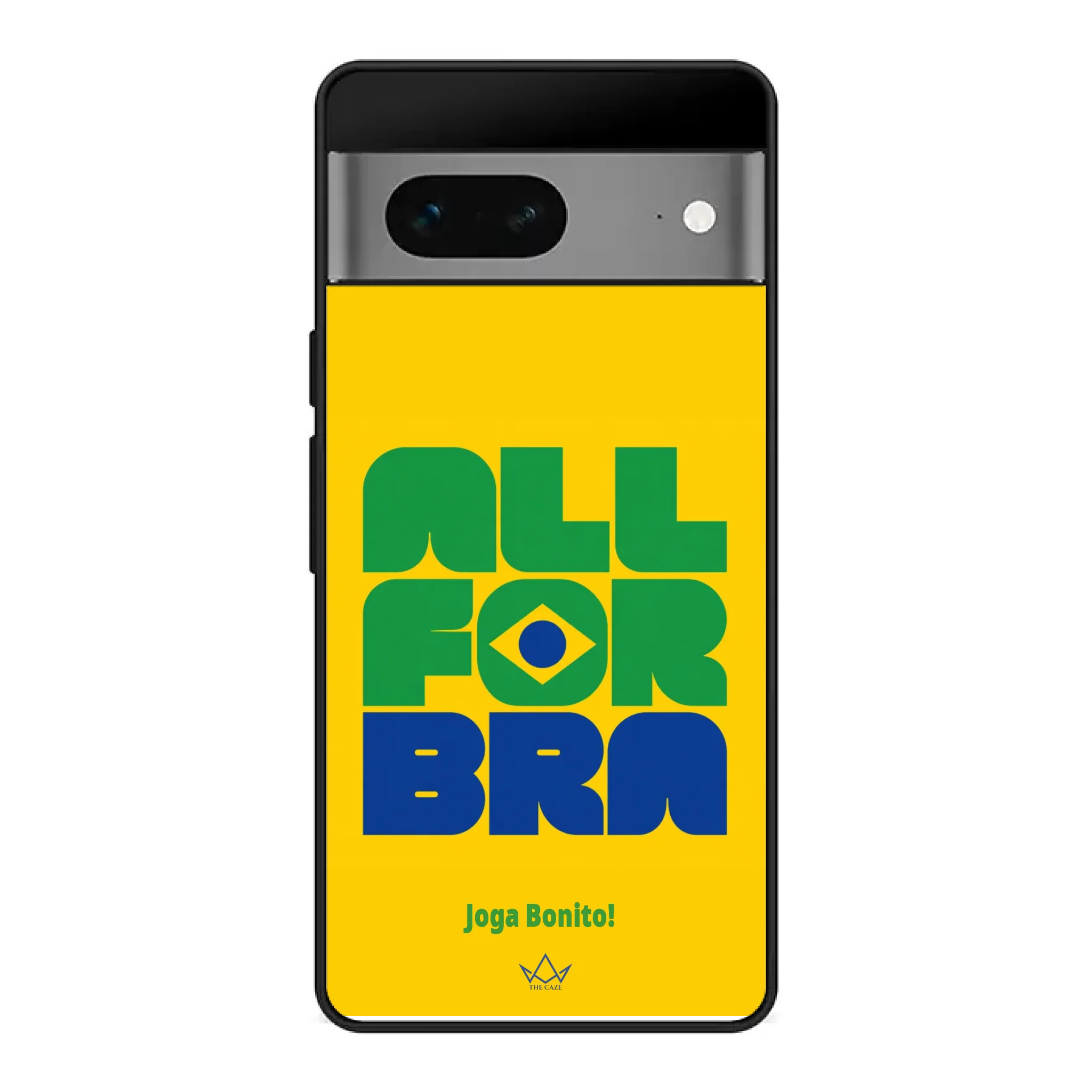 All For Brazil – World Cup Phone Case