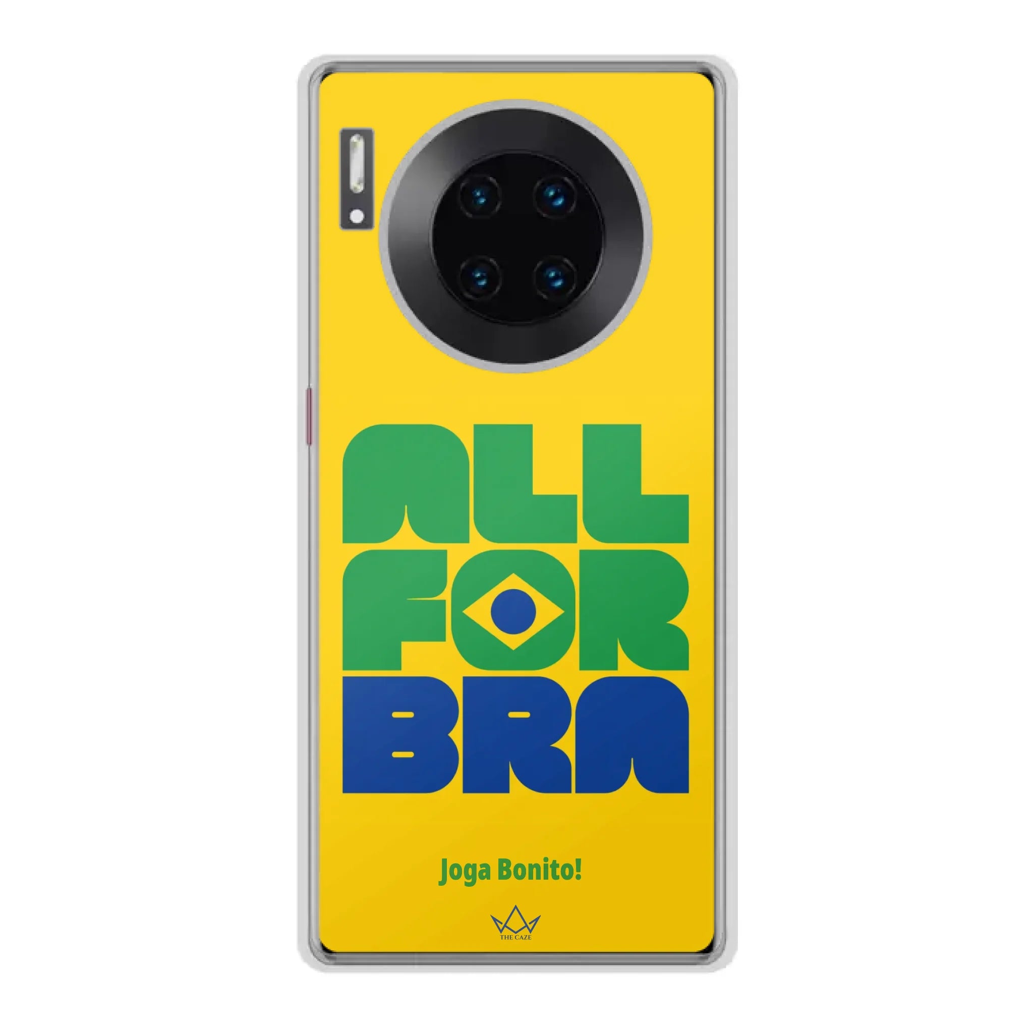 All For Brazil – World Cup Phone Case