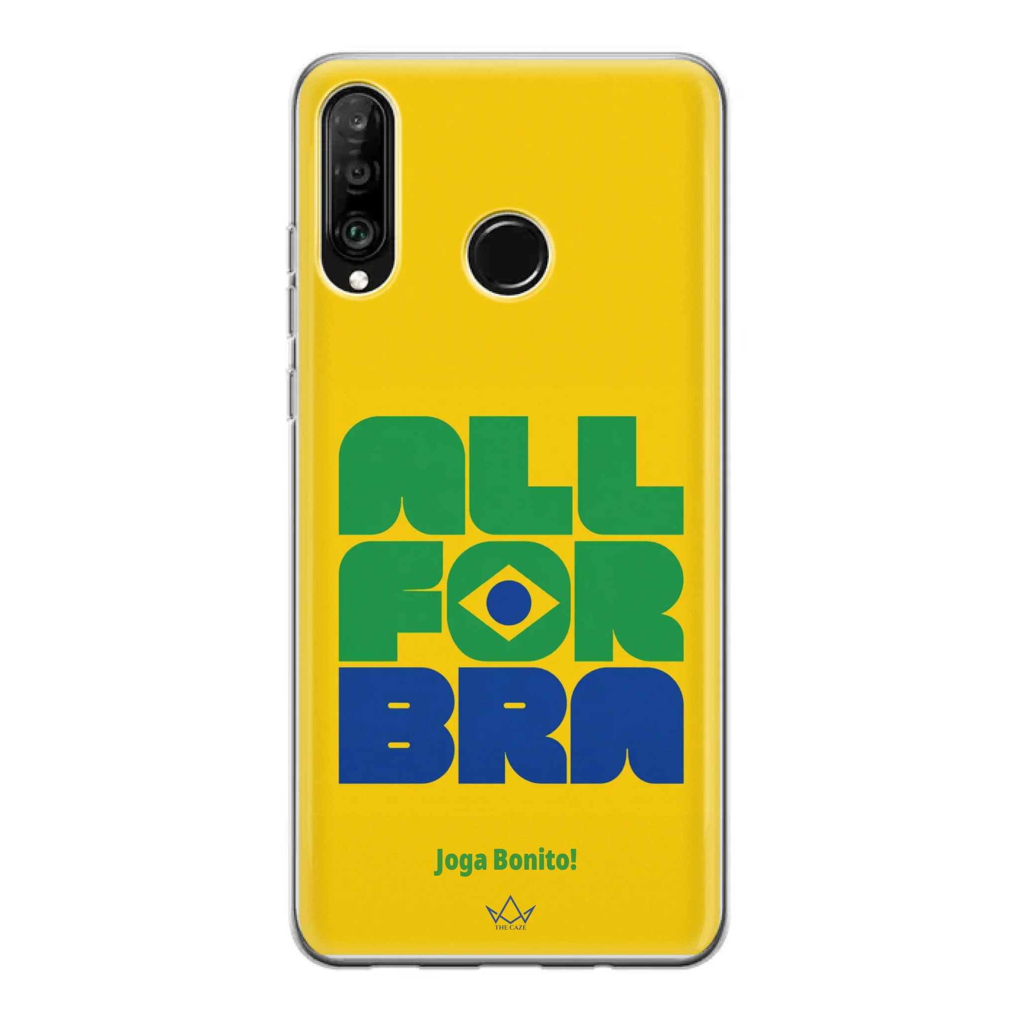 All For Brazil – World Cup Phone Case
