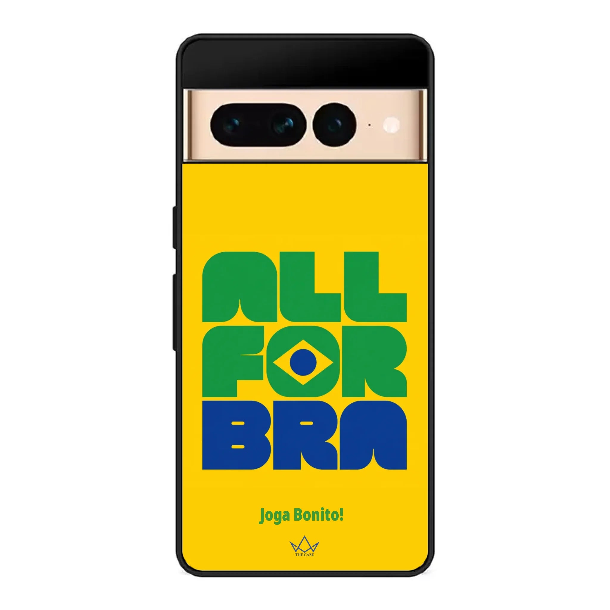 All For Brazil – World Cup Phone Case