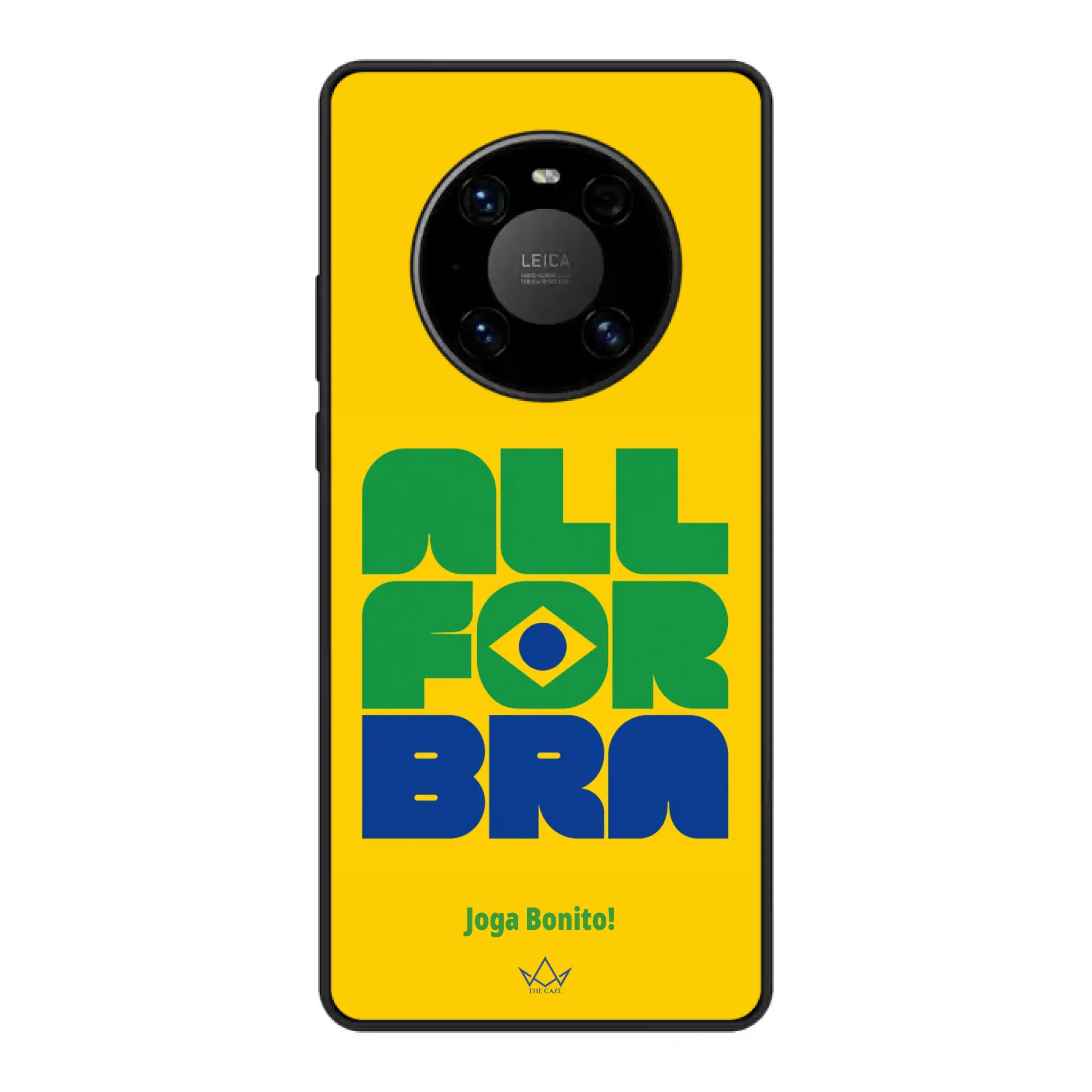 All For Brazil – World Cup Phone Case