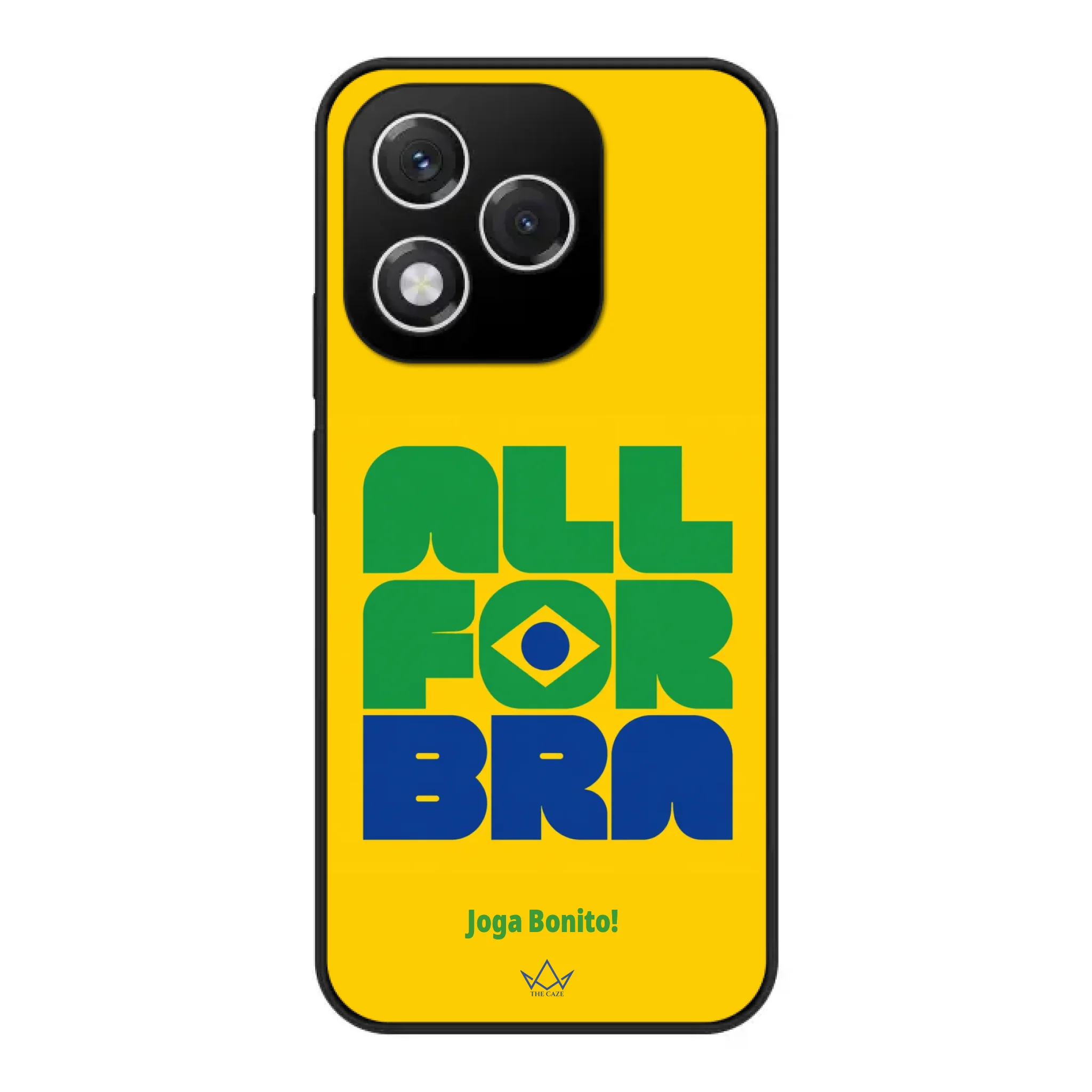 All For Brazil – World Cup Phone Case