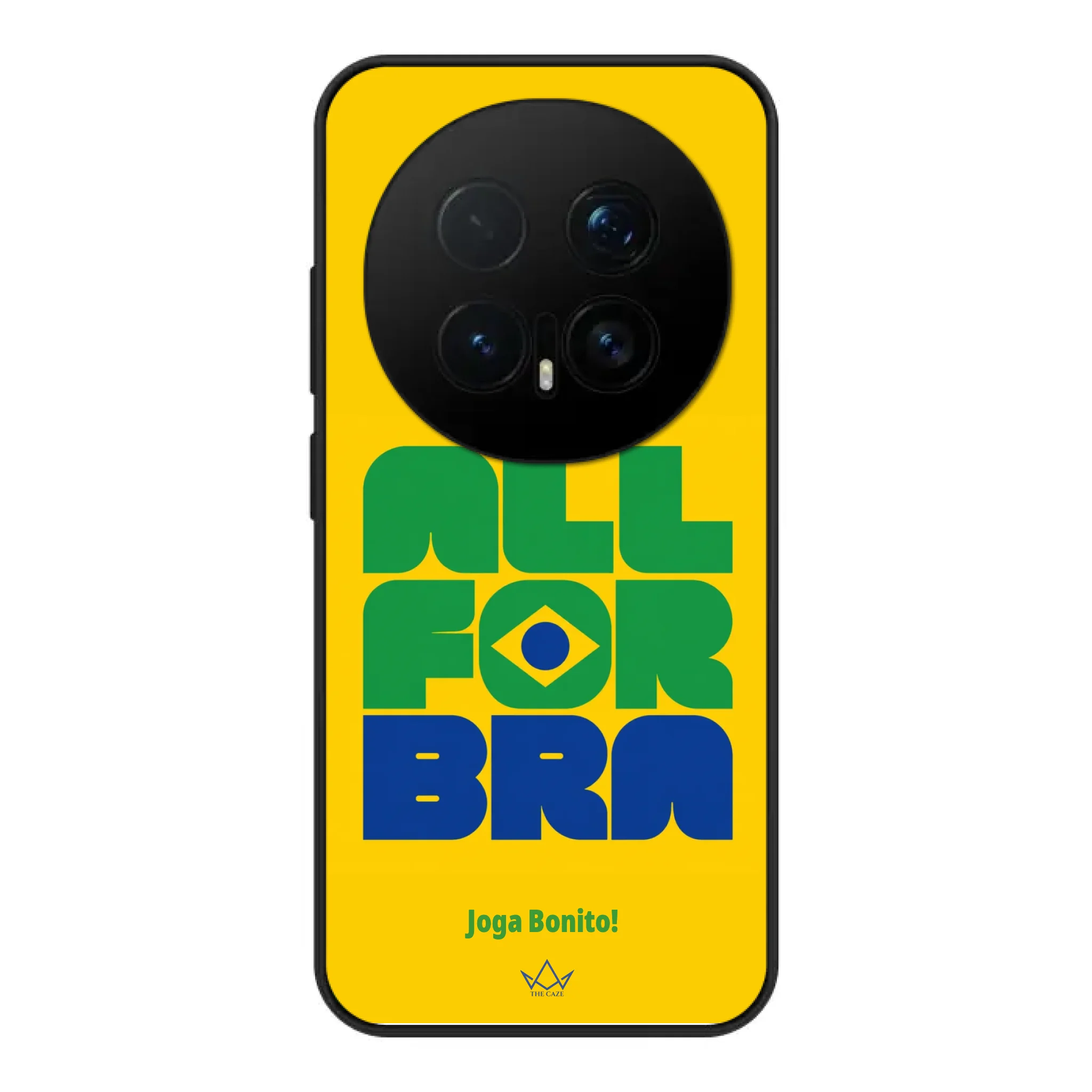 All For Brazil – World Cup Phone Case