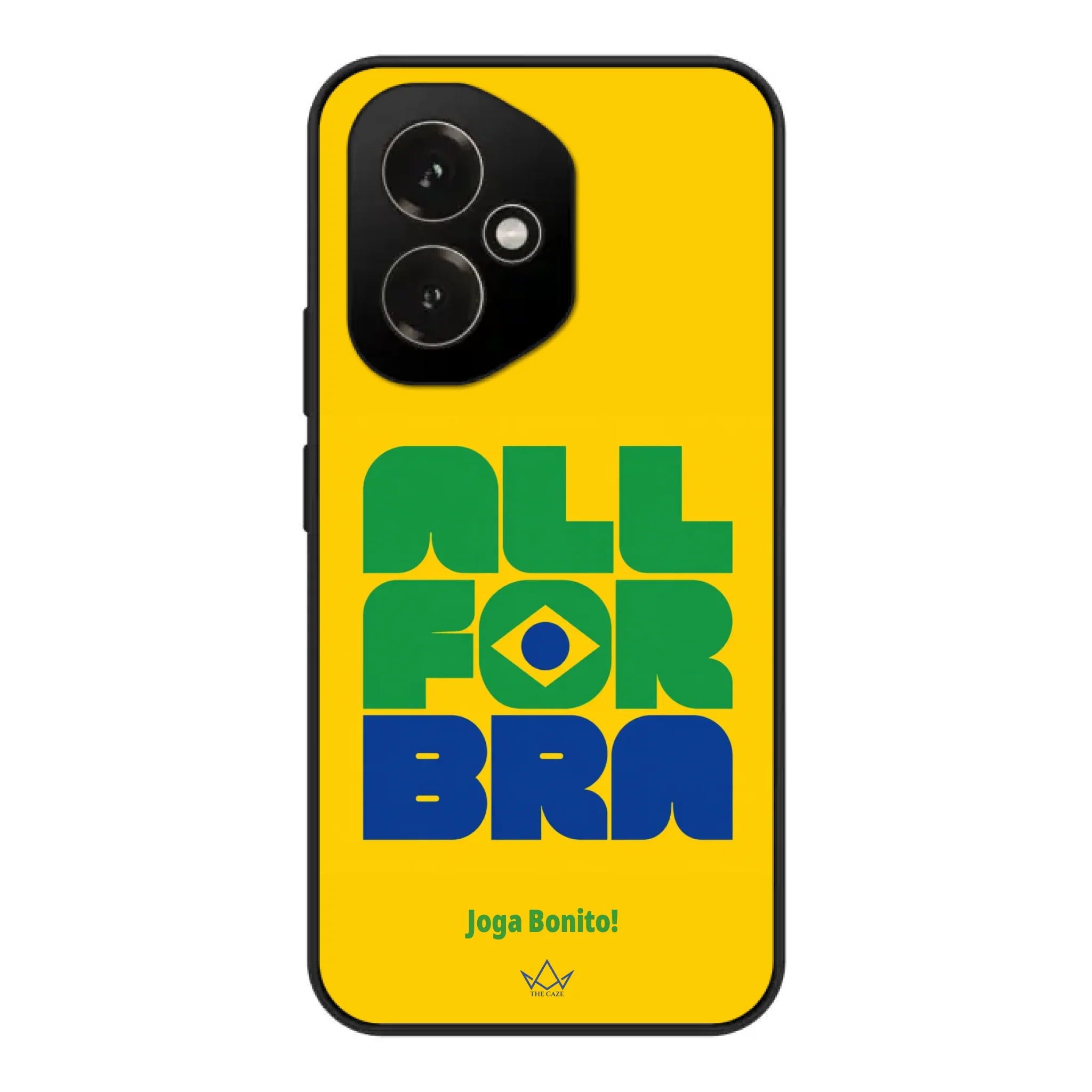 All For Brazil – World Cup Phone Case