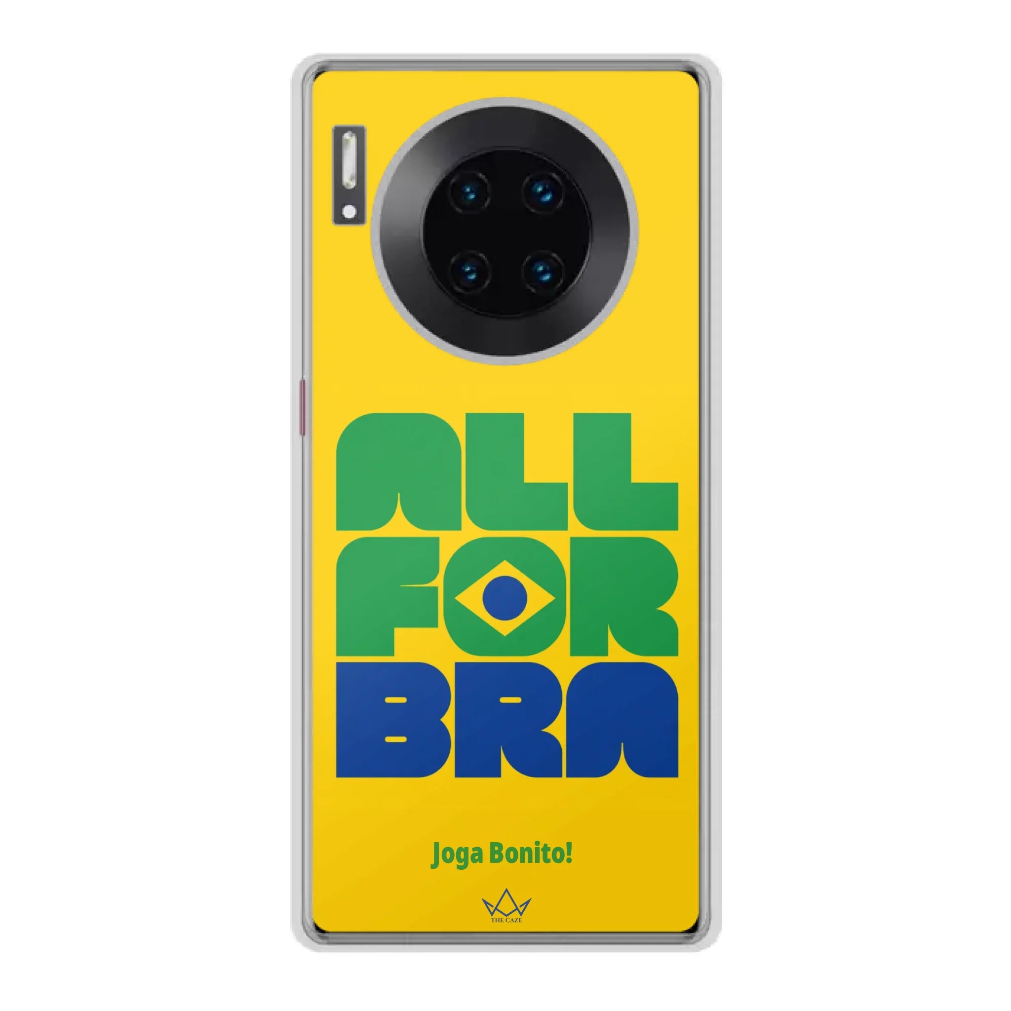 All For Brazil – World Cup Phone Case