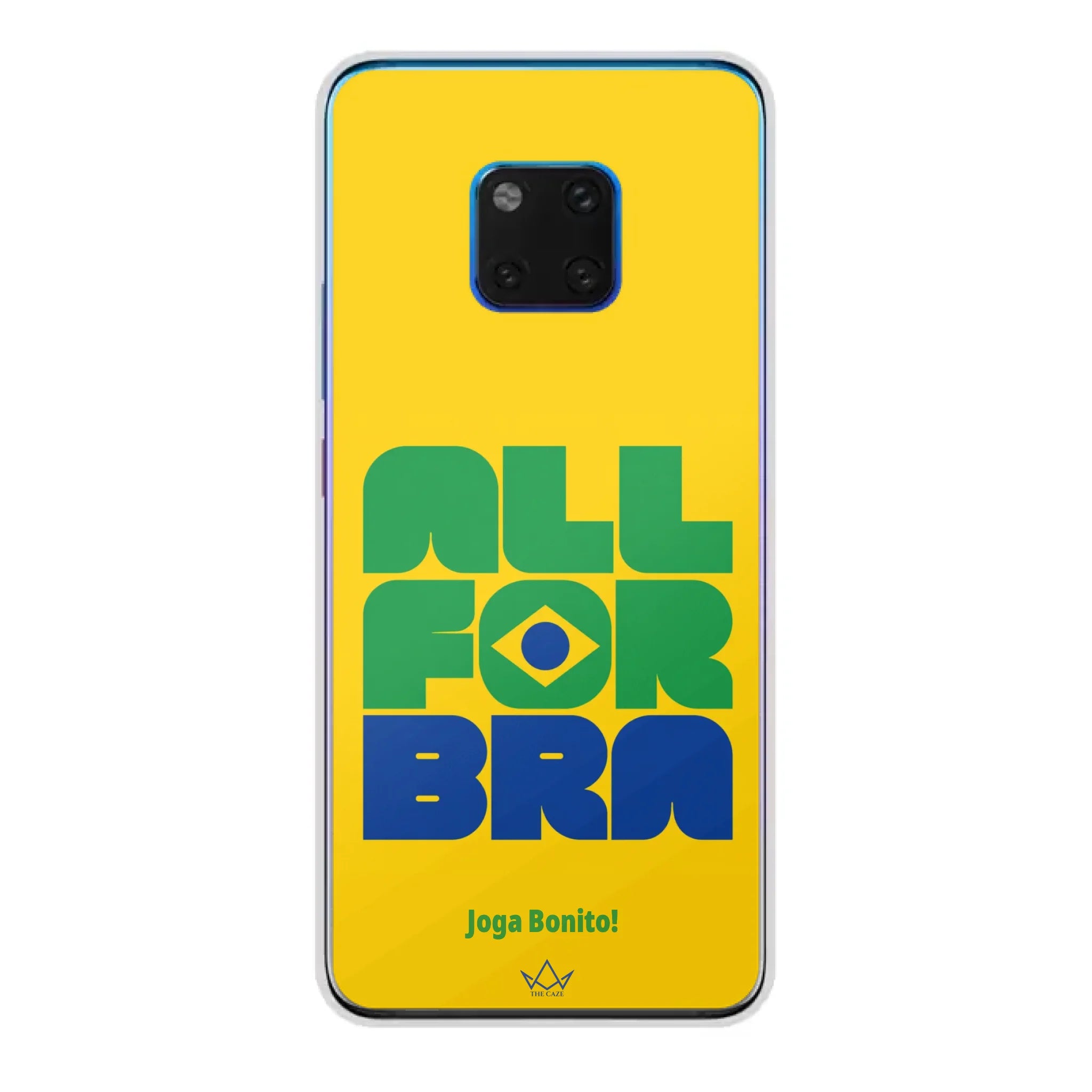 All For Brazil – World Cup Phone Case