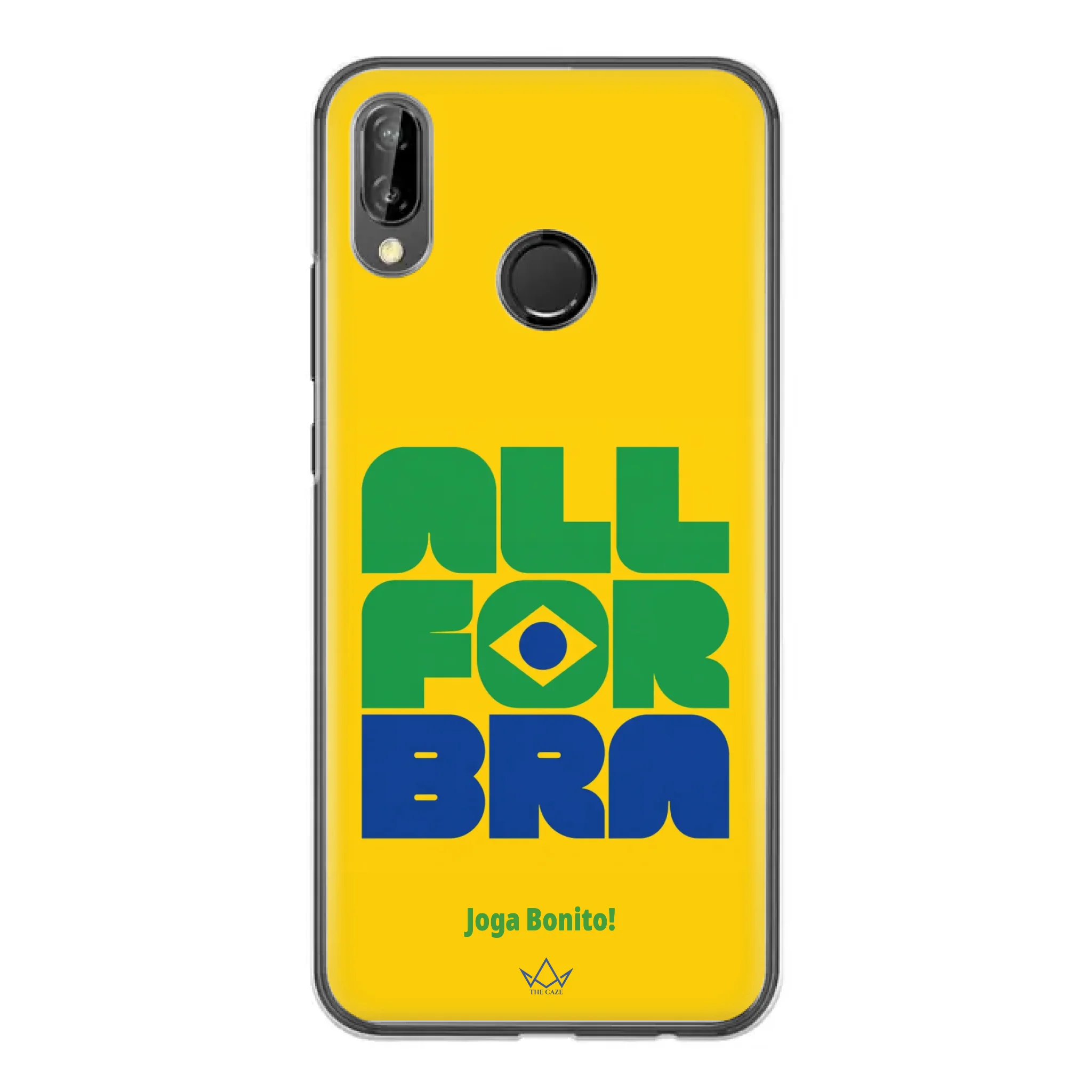 All For Brazil – World Cup Phone Case