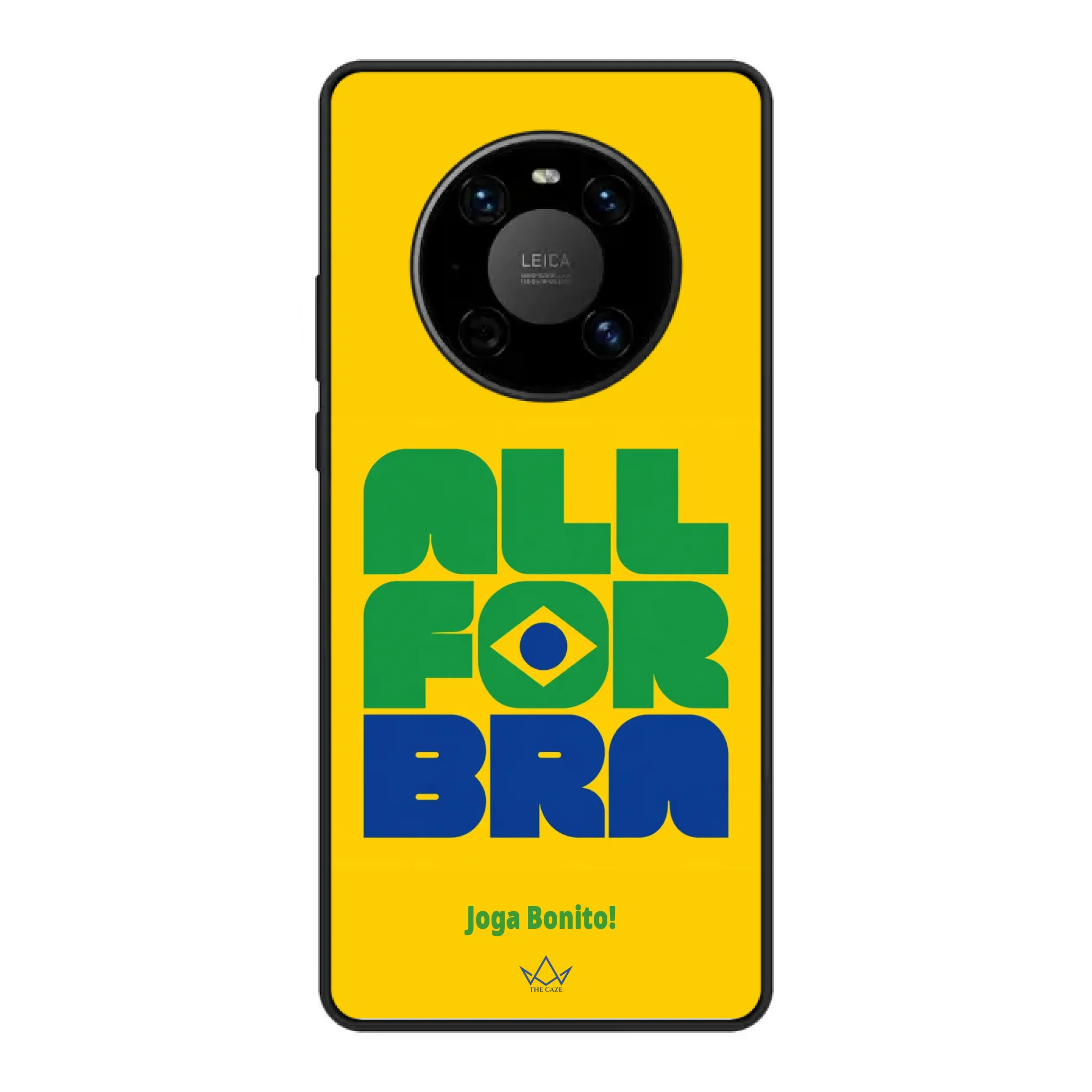 All For Brazil – World Cup Phone Case