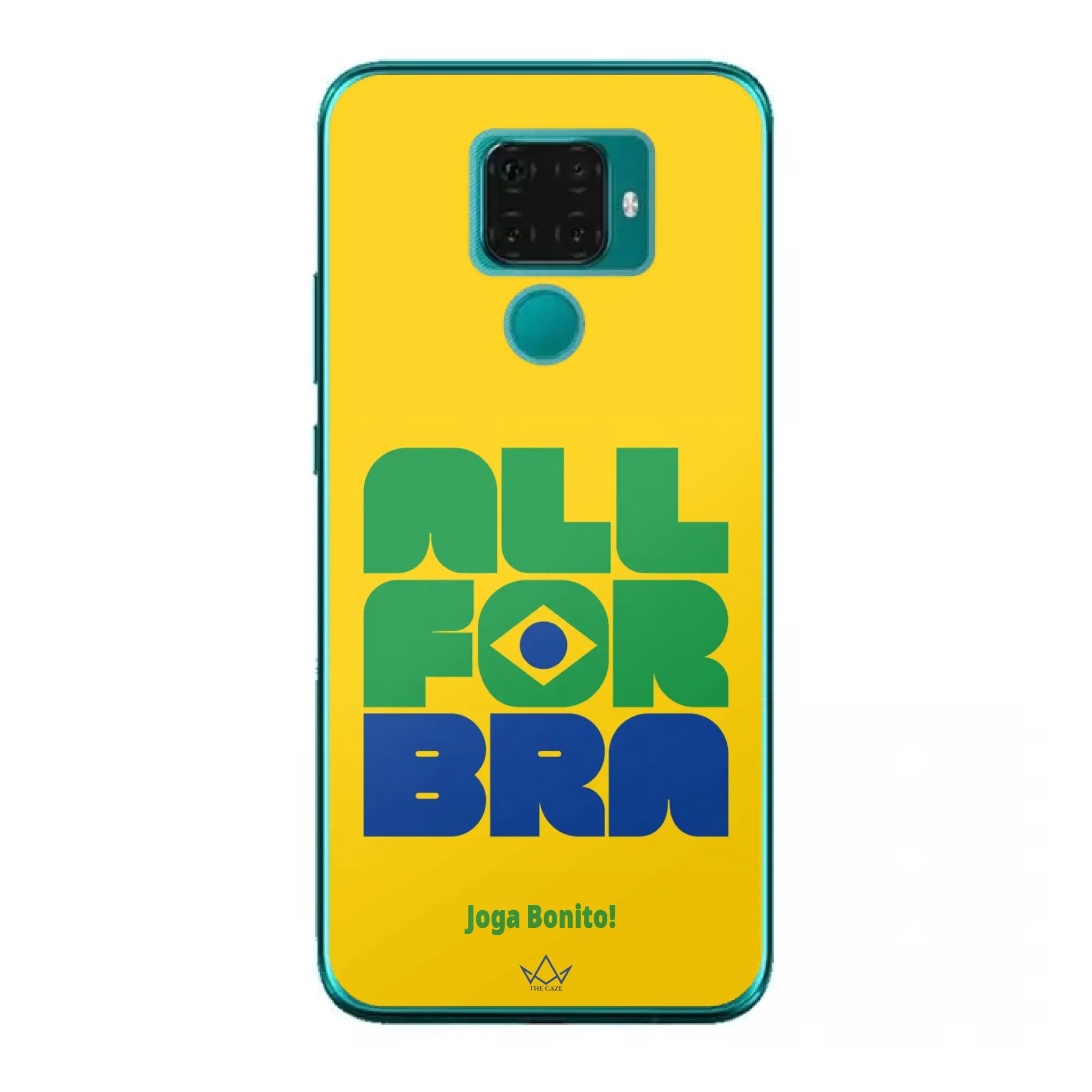 All For Brazil – World Cup Phone Case