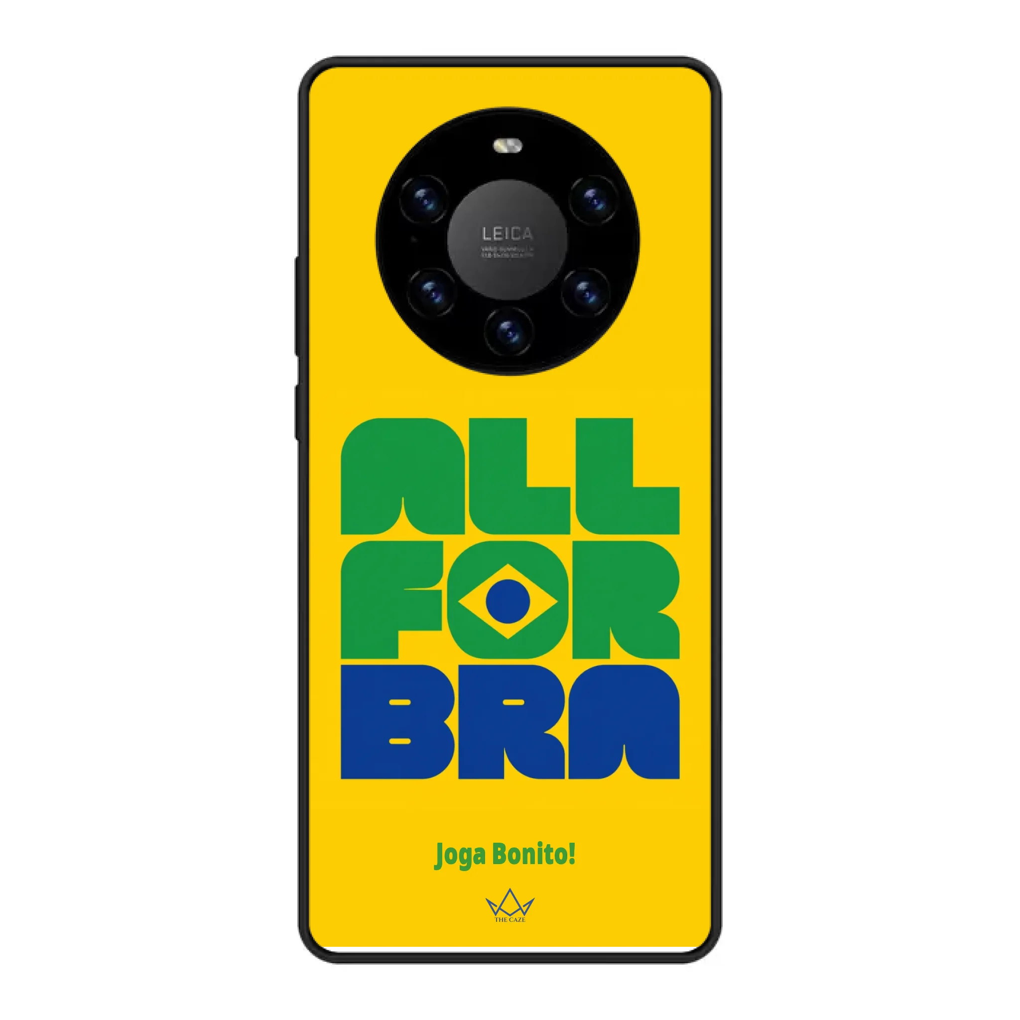 All For Brazil – World Cup Phone Case