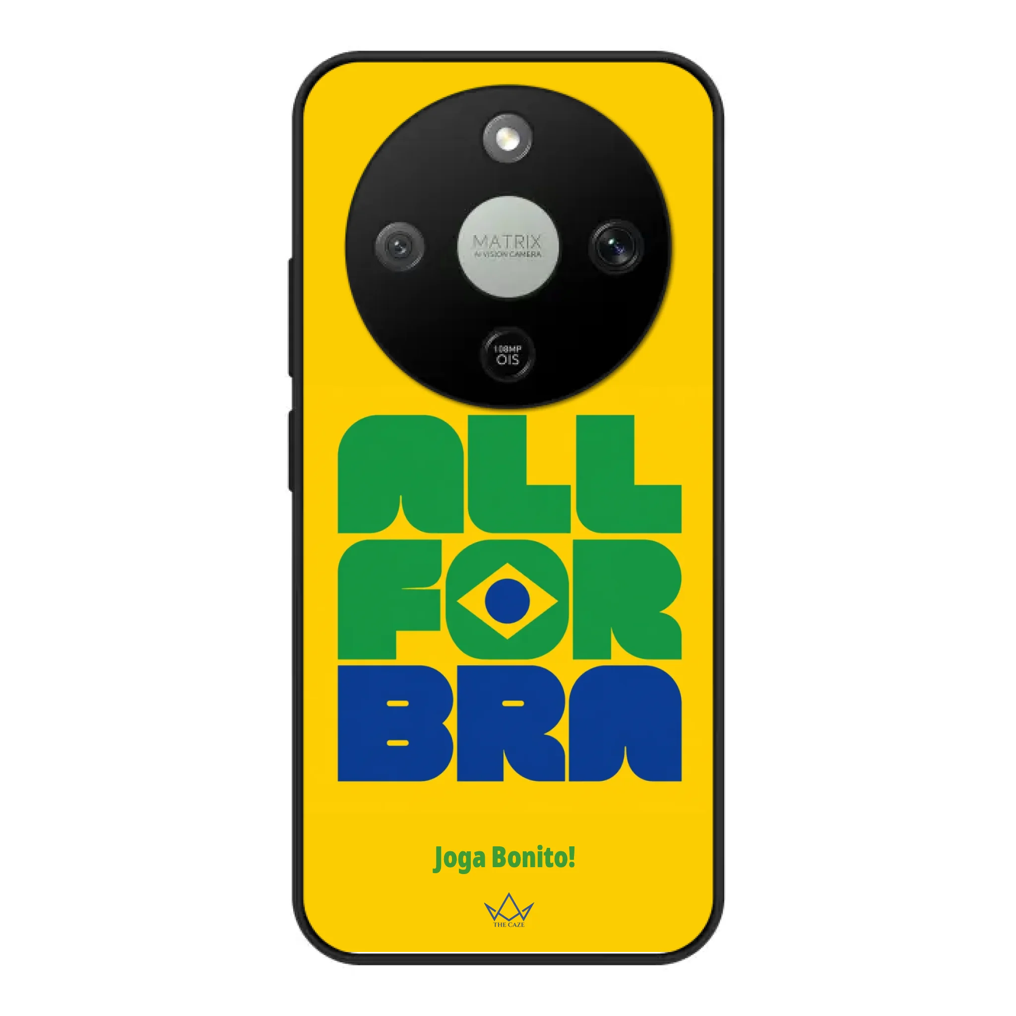 All For Brazil – World Cup Phone Case