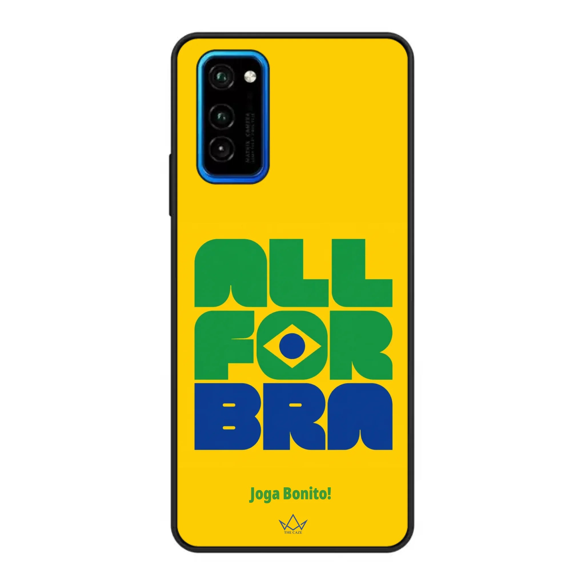 All For Brazil – World Cup Phone Case