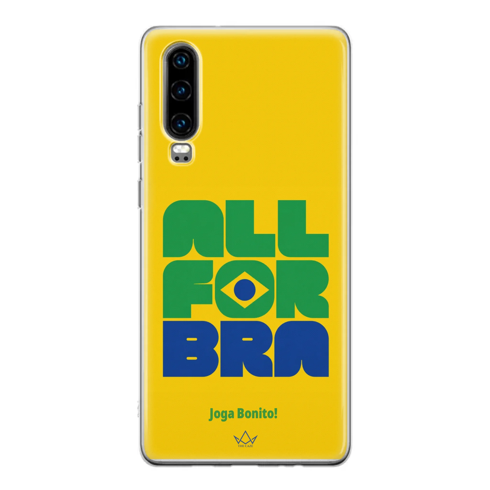 All For Brazil – World Cup Phone Case