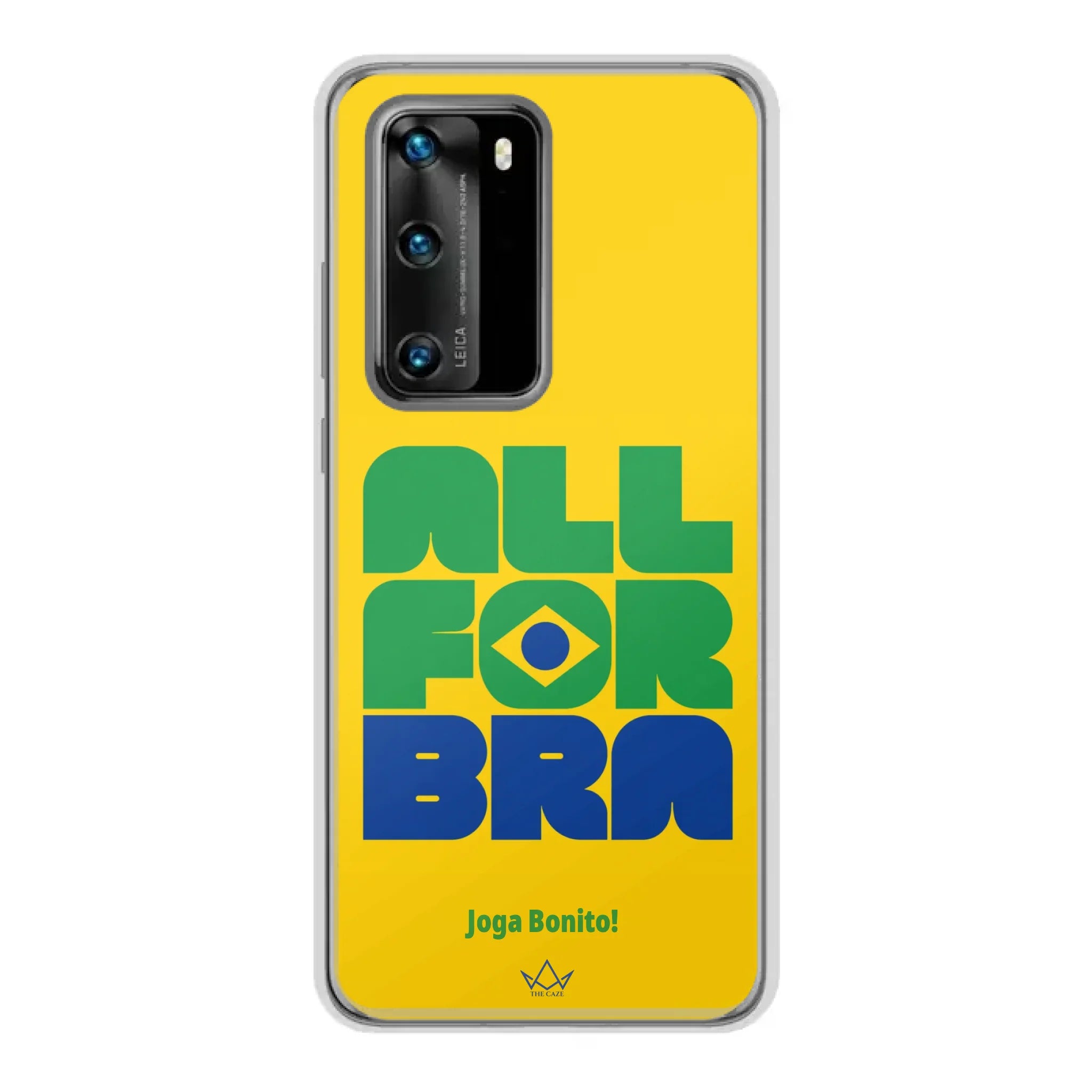 All For Brazil – World Cup Phone Case