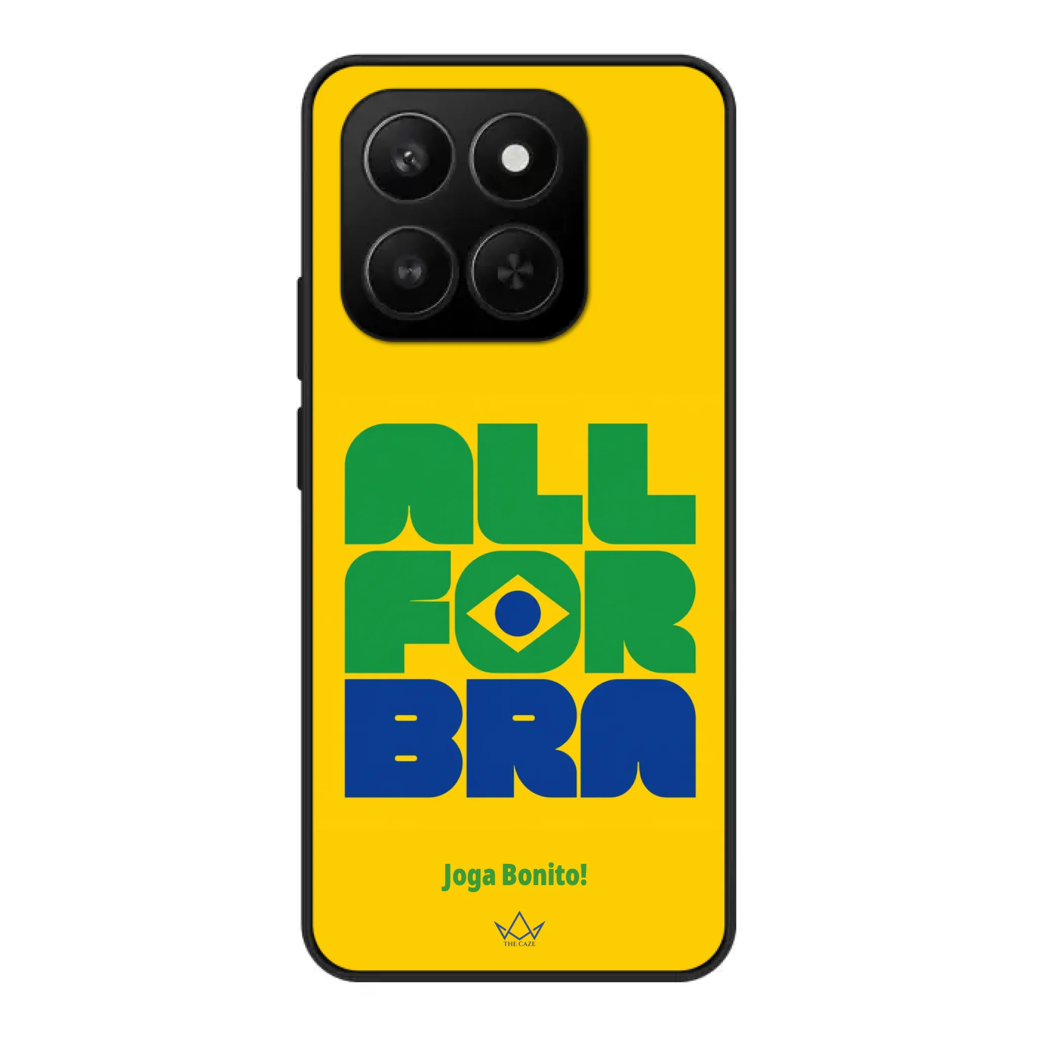 All For Brazil – World Cup Phone Case
