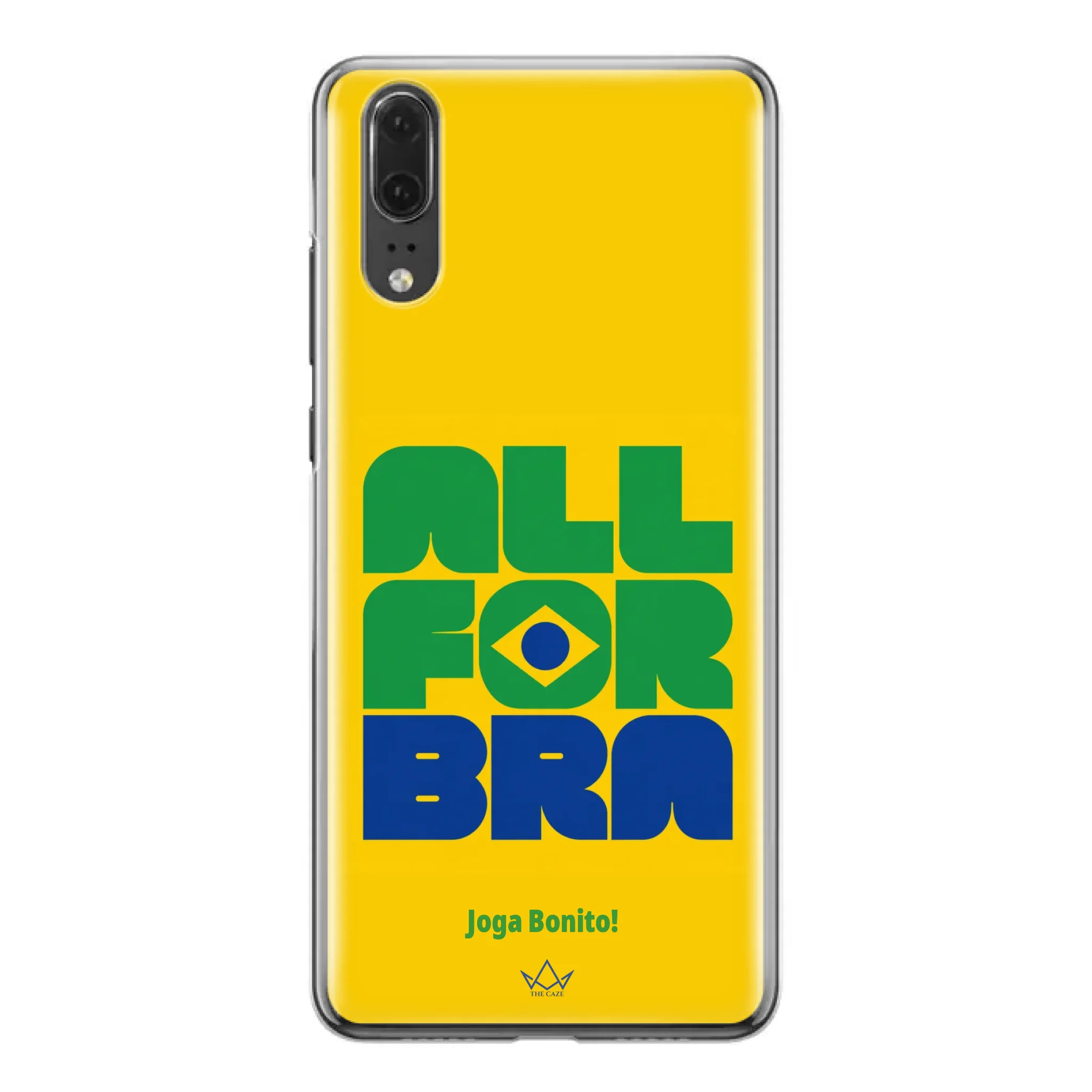 All For Brazil – World Cup Phone Case
