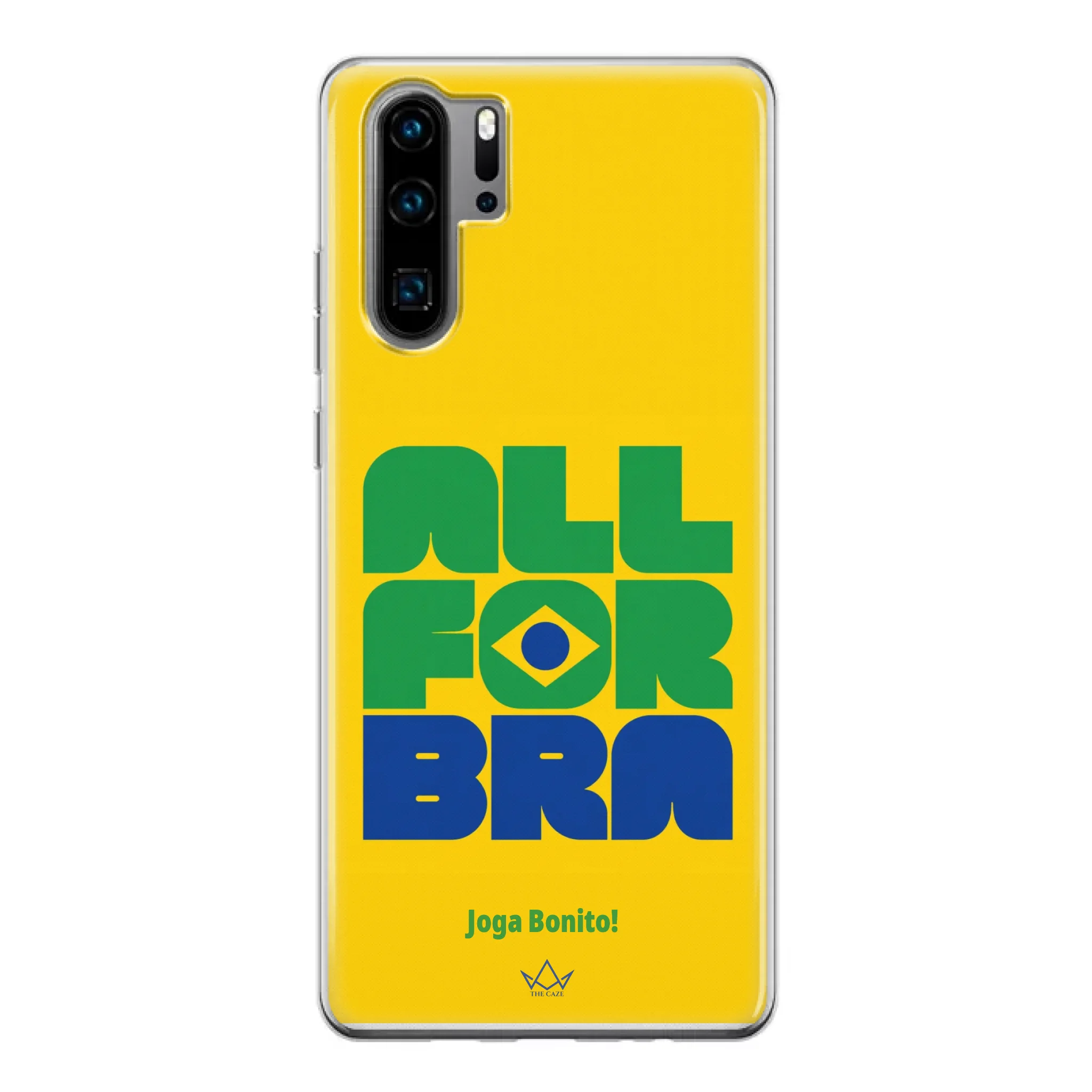All For Brazil – World Cup Phone Case