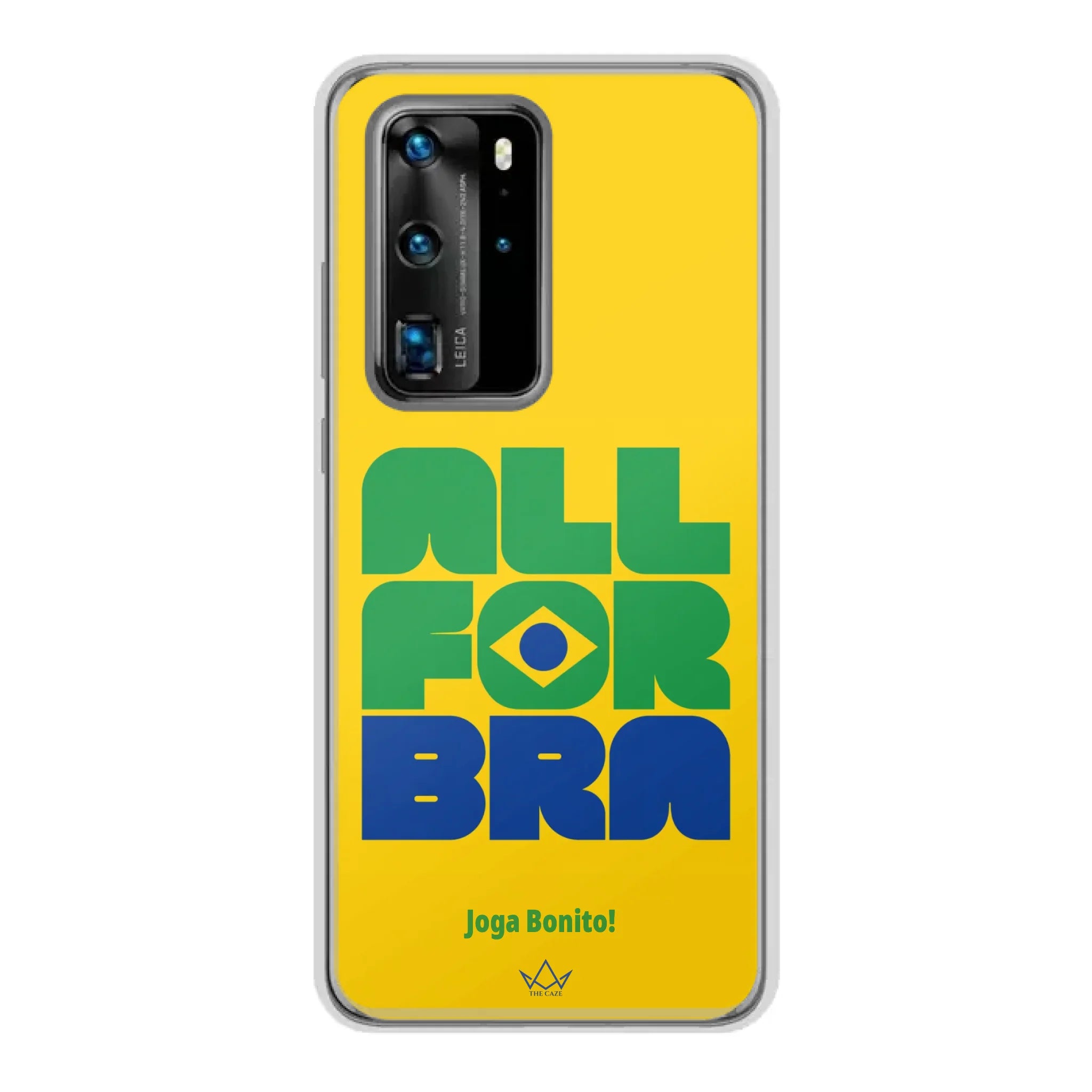 All For Brazil – World Cup Phone Case