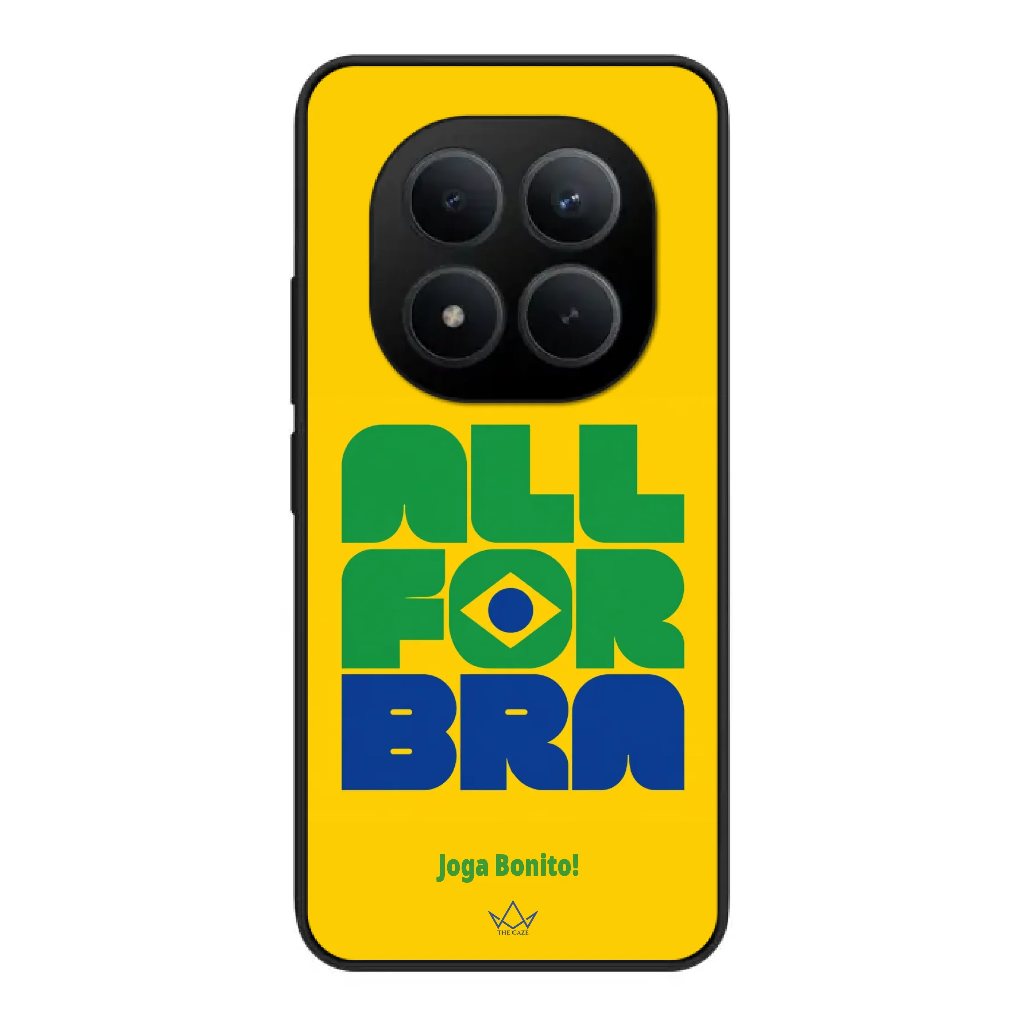 All For Brazil – World Cup Phone Case