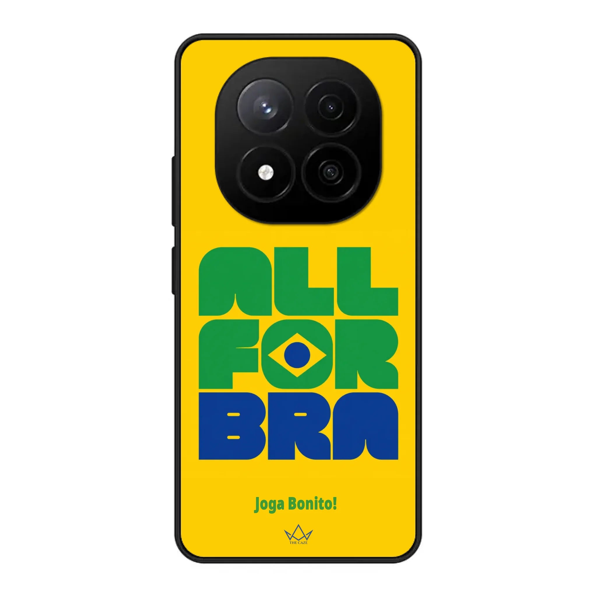 All For Brazil – World Cup Phone Case