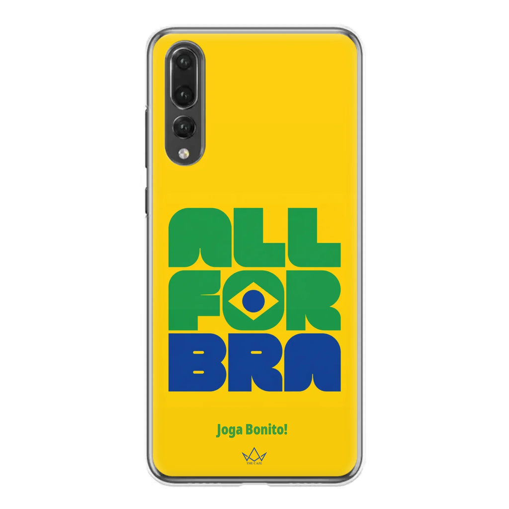 All For Brazil – World Cup Phone Case