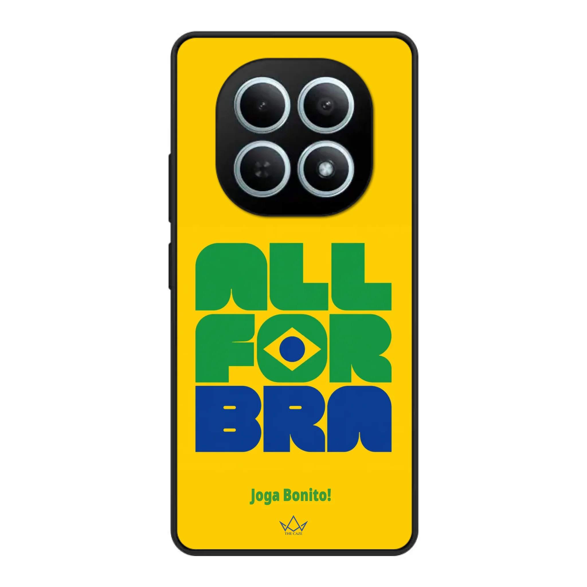 All For Brazil – World Cup Phone Case
