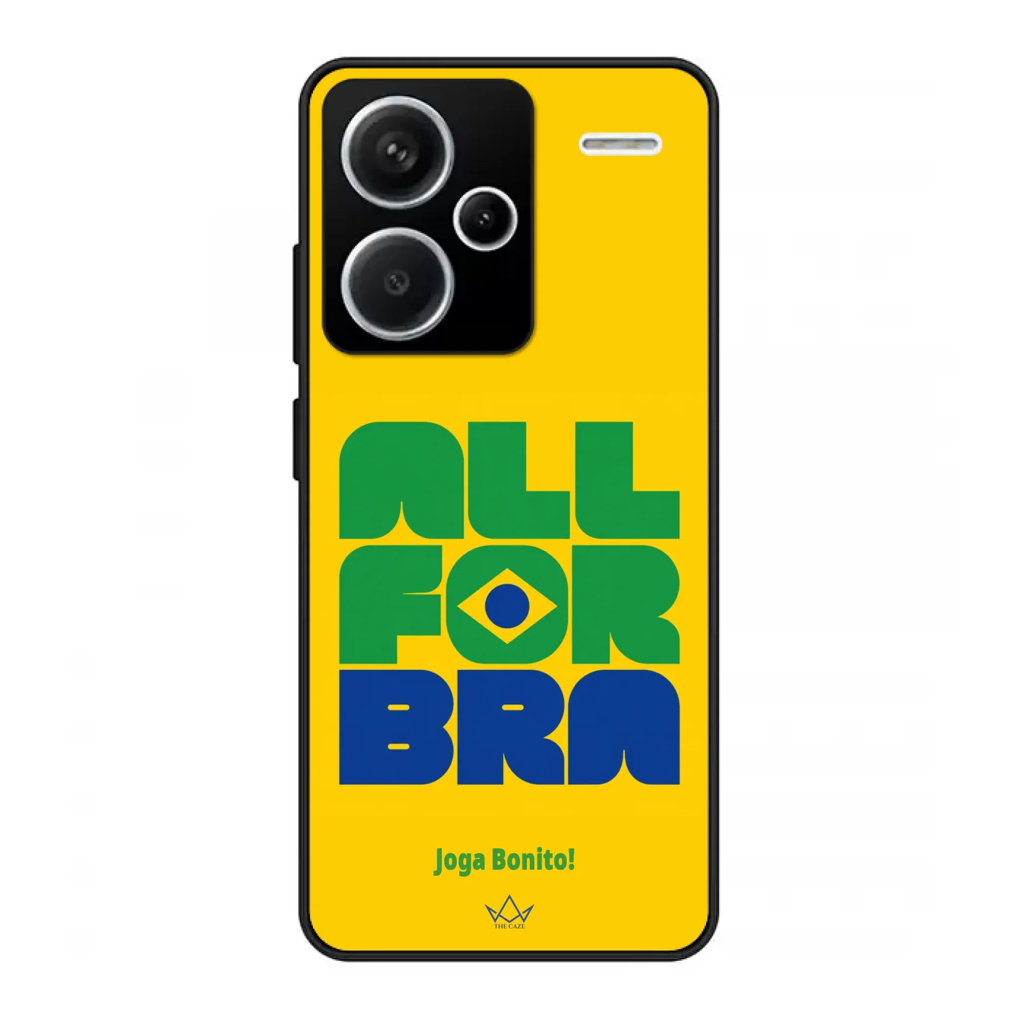 All For Brazil – World Cup Phone Case