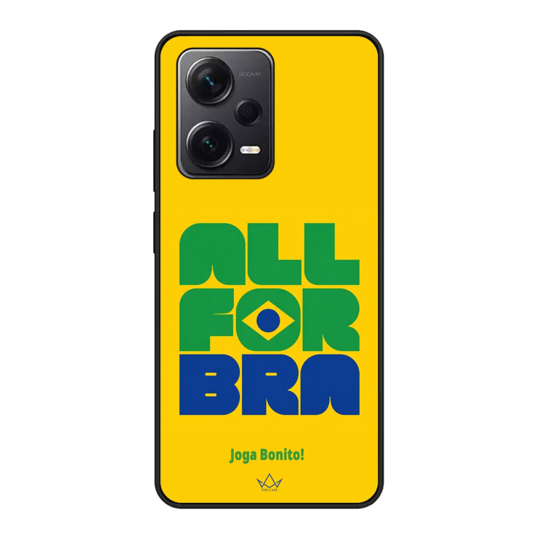 All For Brazil – World Cup Phone Case