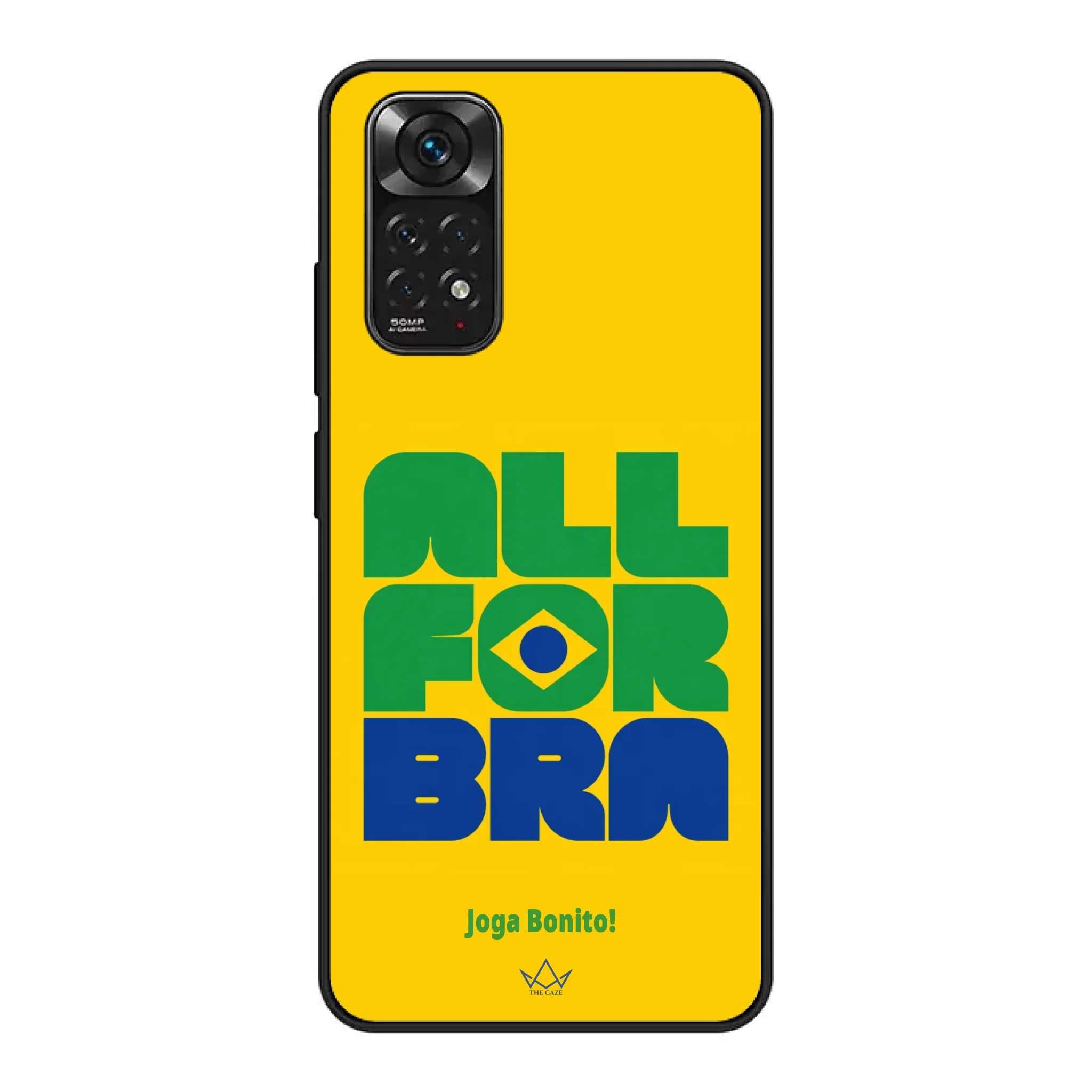 All For Brazil – World Cup Phone Case
