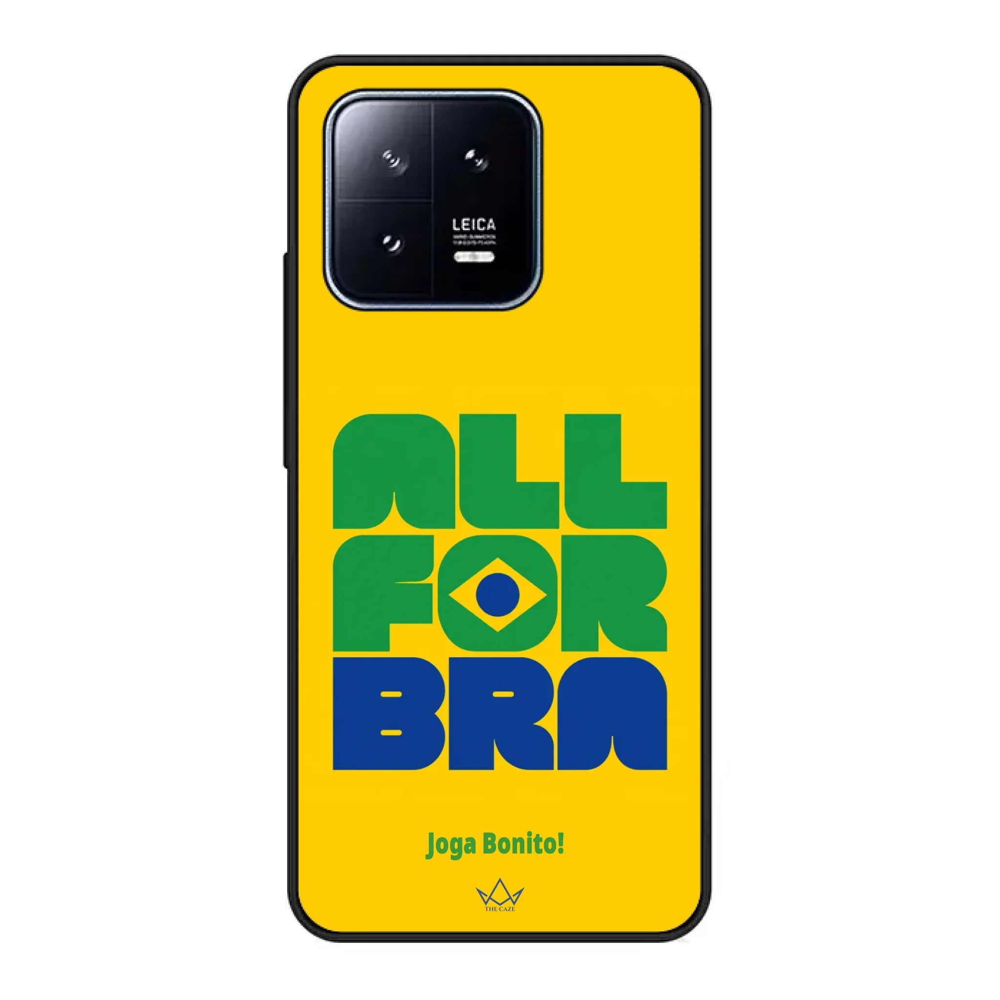 All For Brazil – World Cup Phone Case