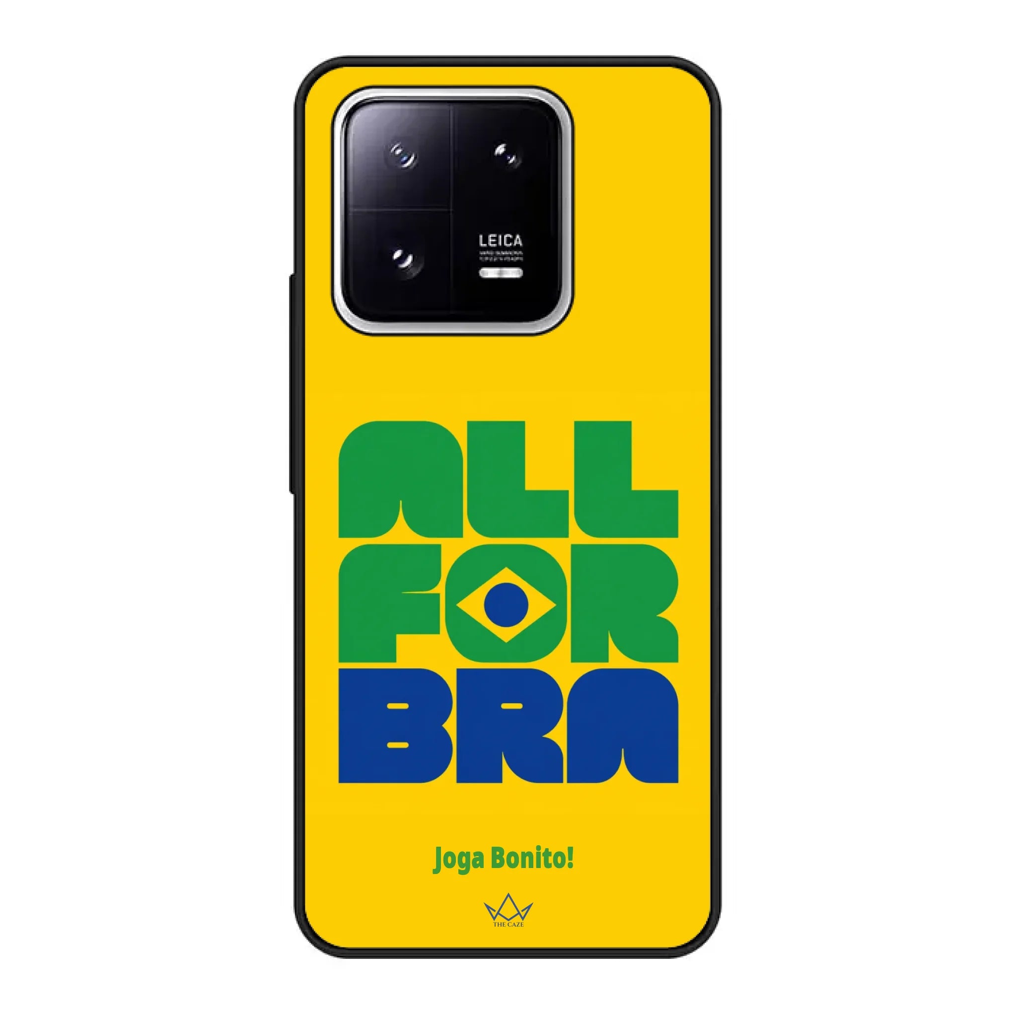 All For Brazil – World Cup Phone Case