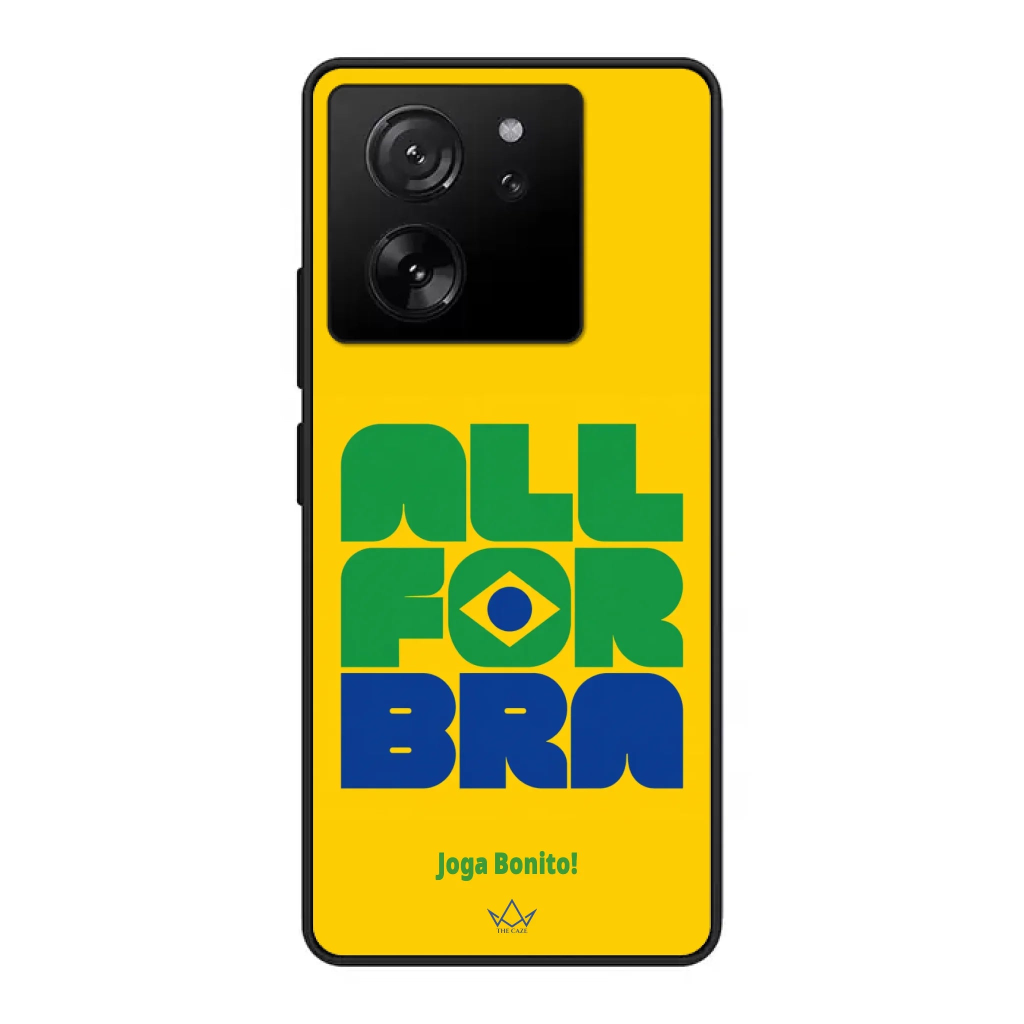 All For Brazil – World Cup Phone Case