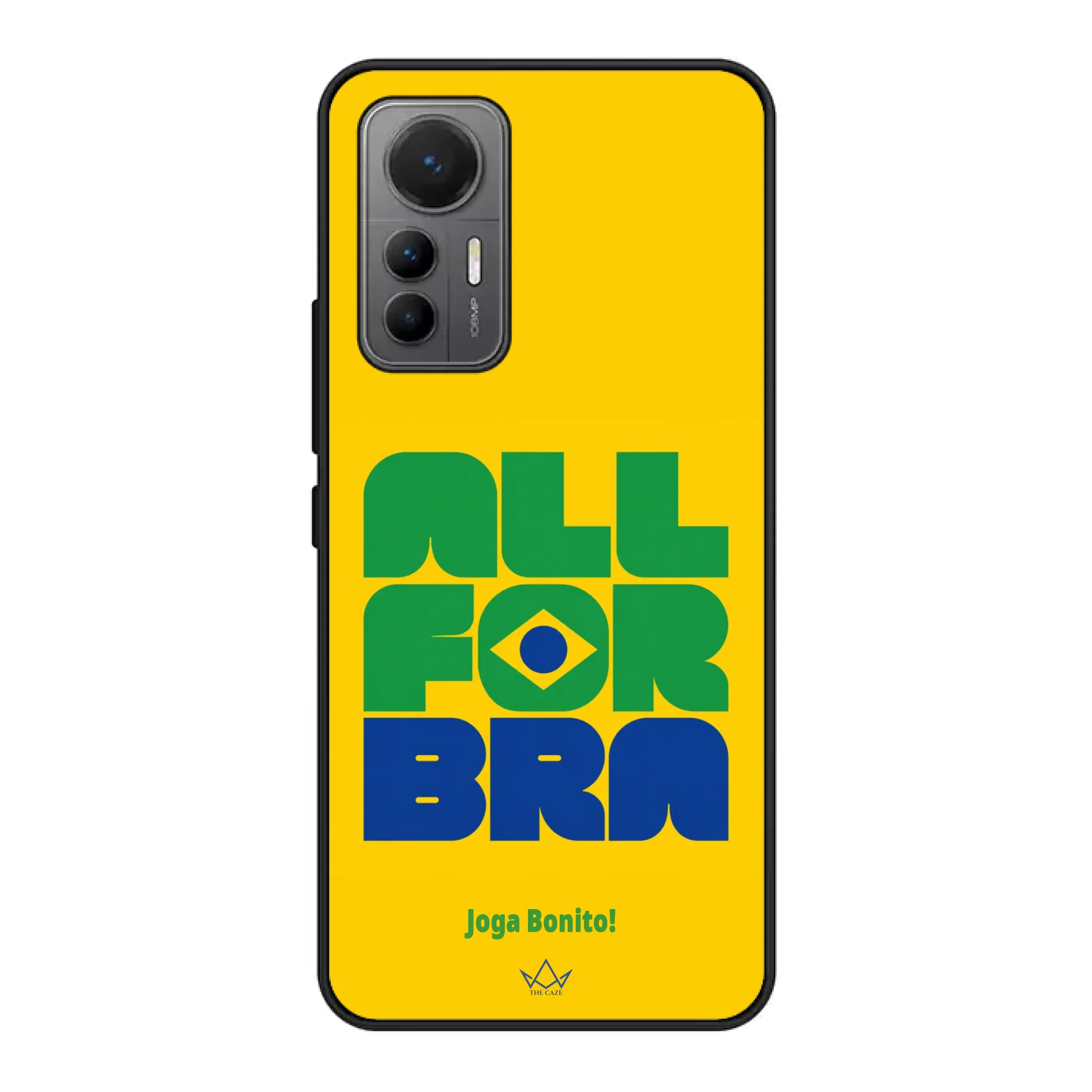 All For Brazil – World Cup Phone Case