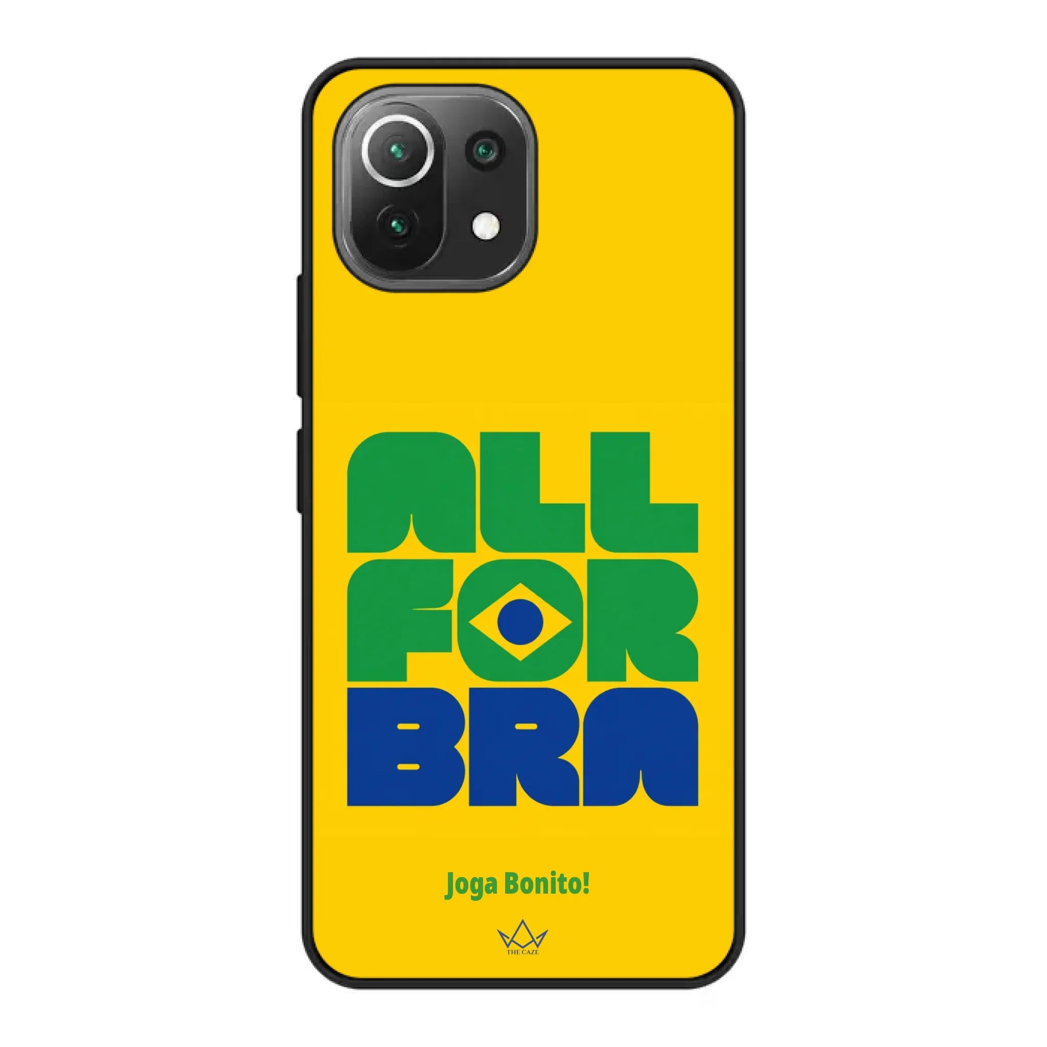 All For Brazil – World Cup Phone Case
