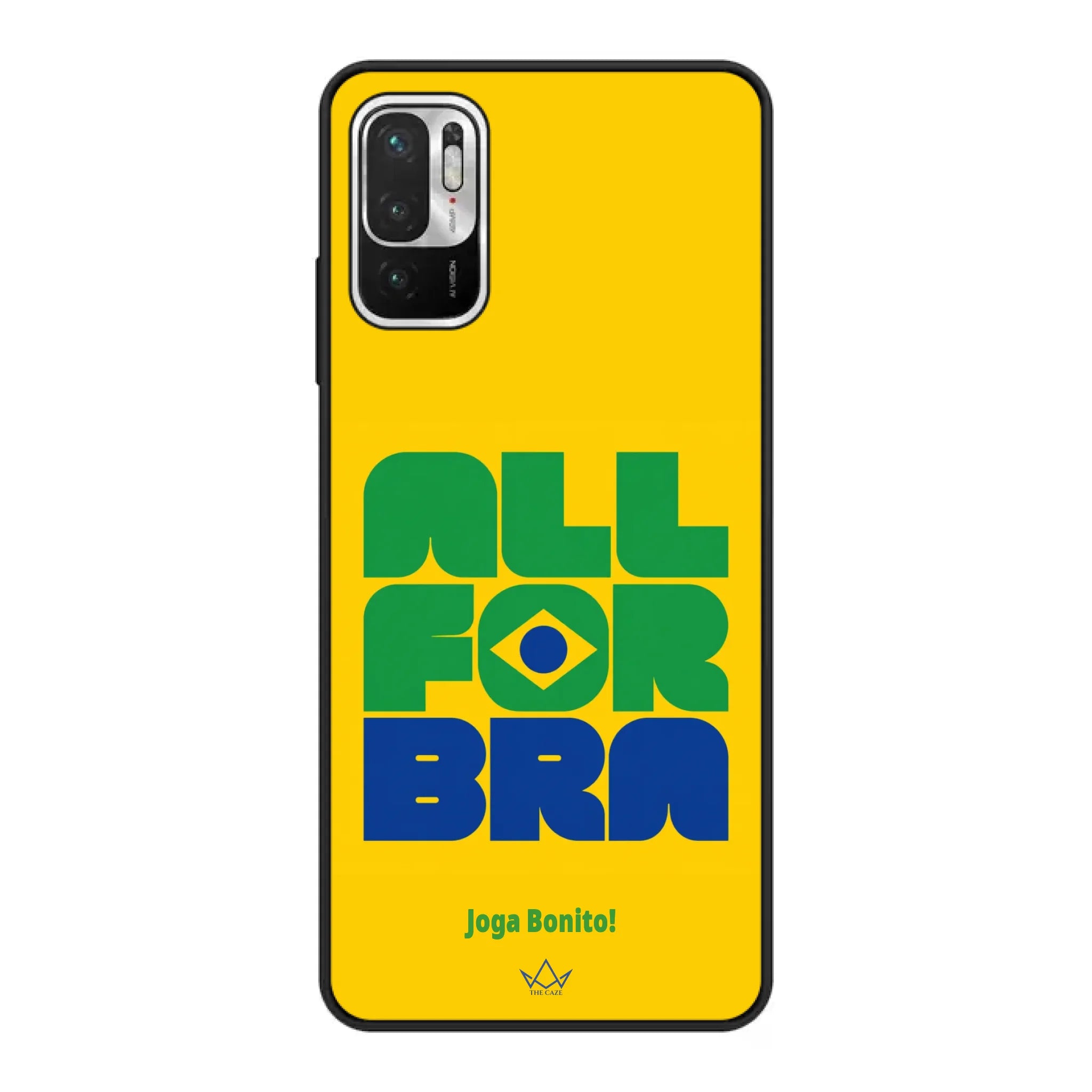 All For Brazil – World Cup Phone Case