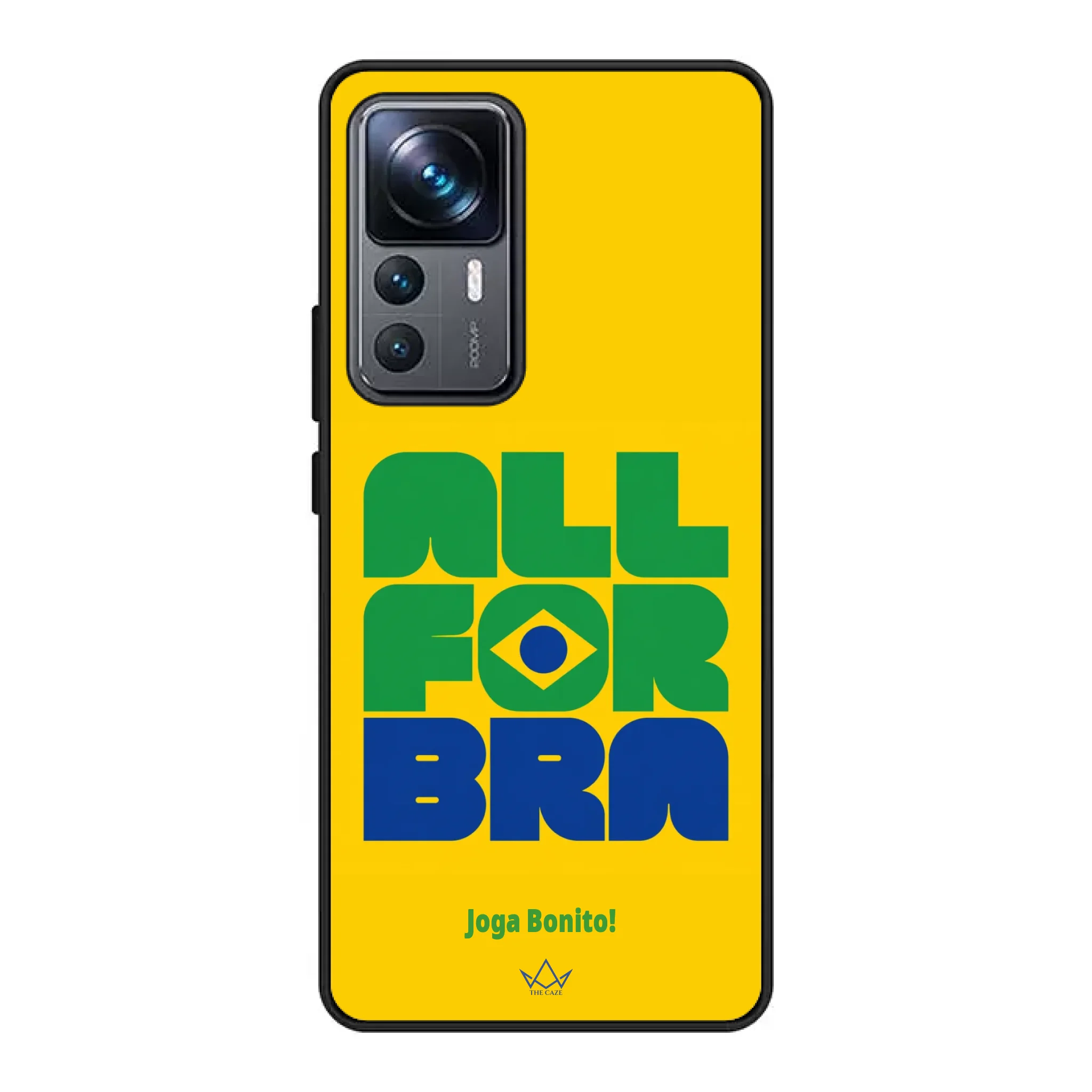 All For Brazil – World Cup Phone Case
