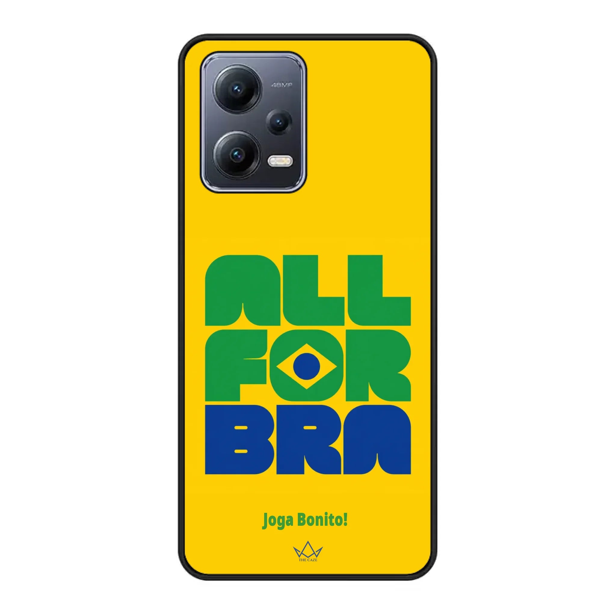 All For Brazil – World Cup Phone Case