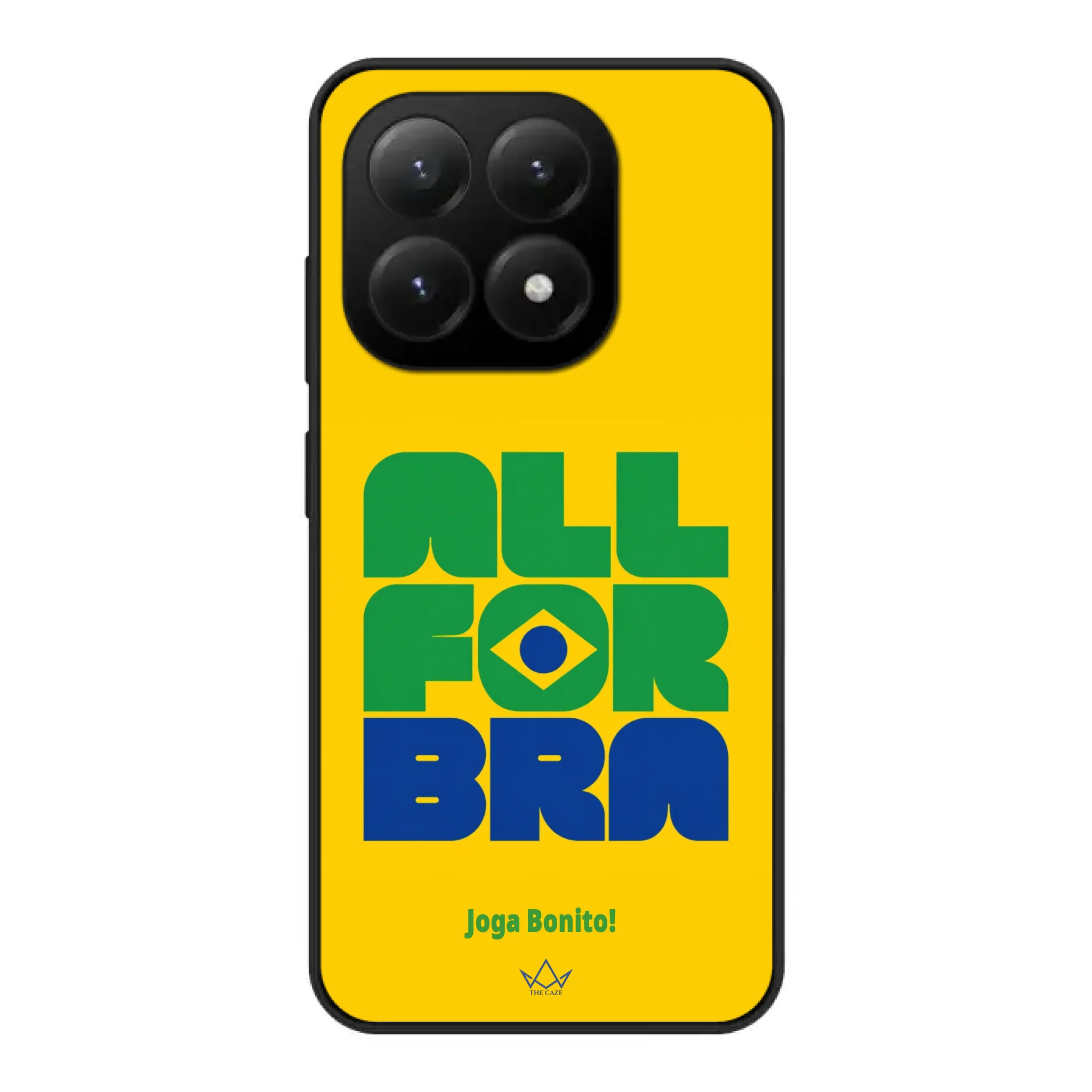 All For Brazil – World Cup Phone Case