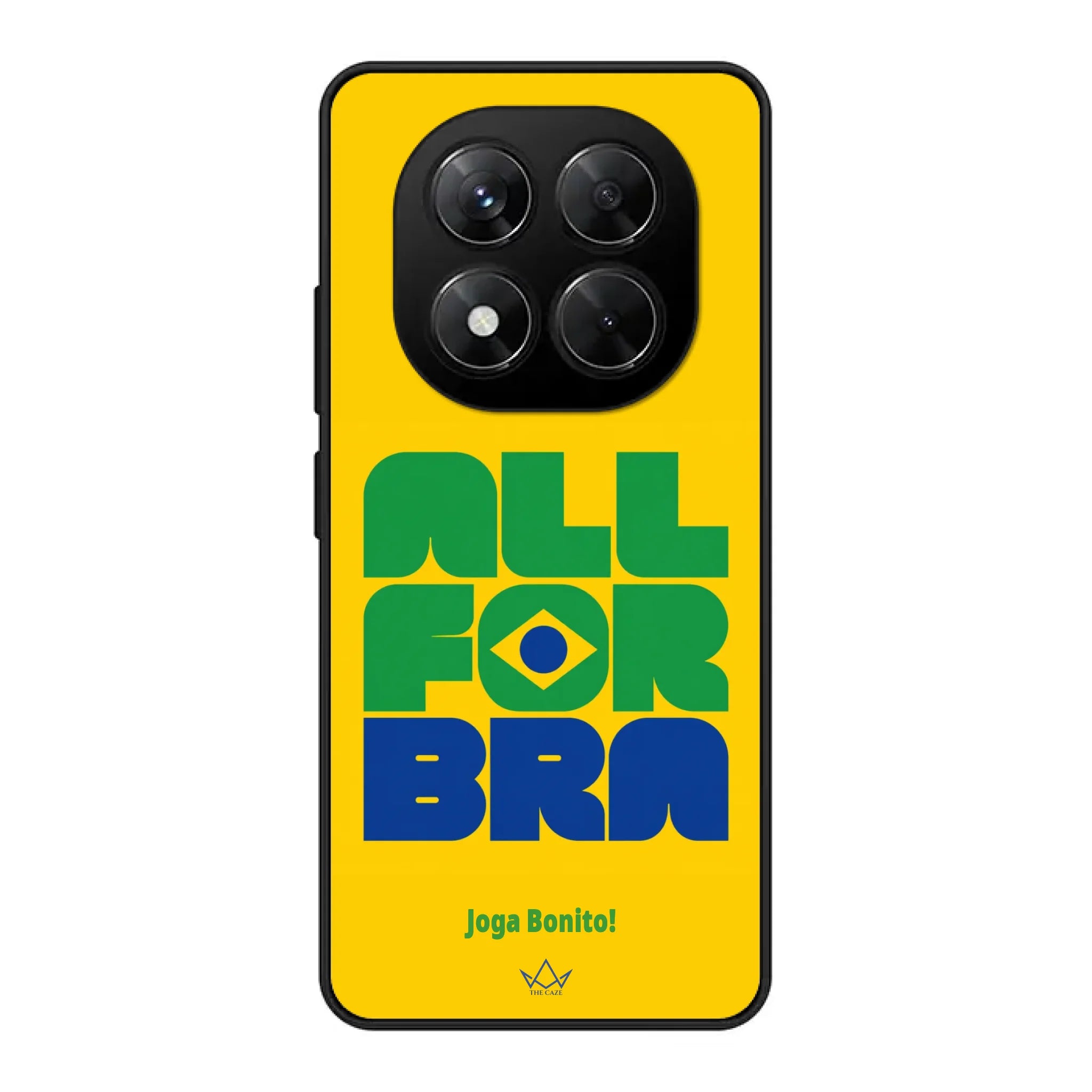 All For Brazil – World Cup Phone Case